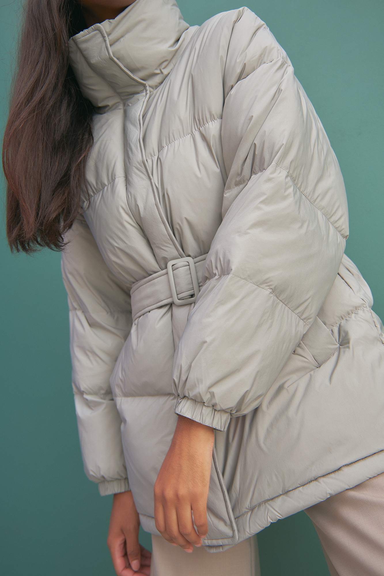 W-232-B-0022521 пуховик the hills 