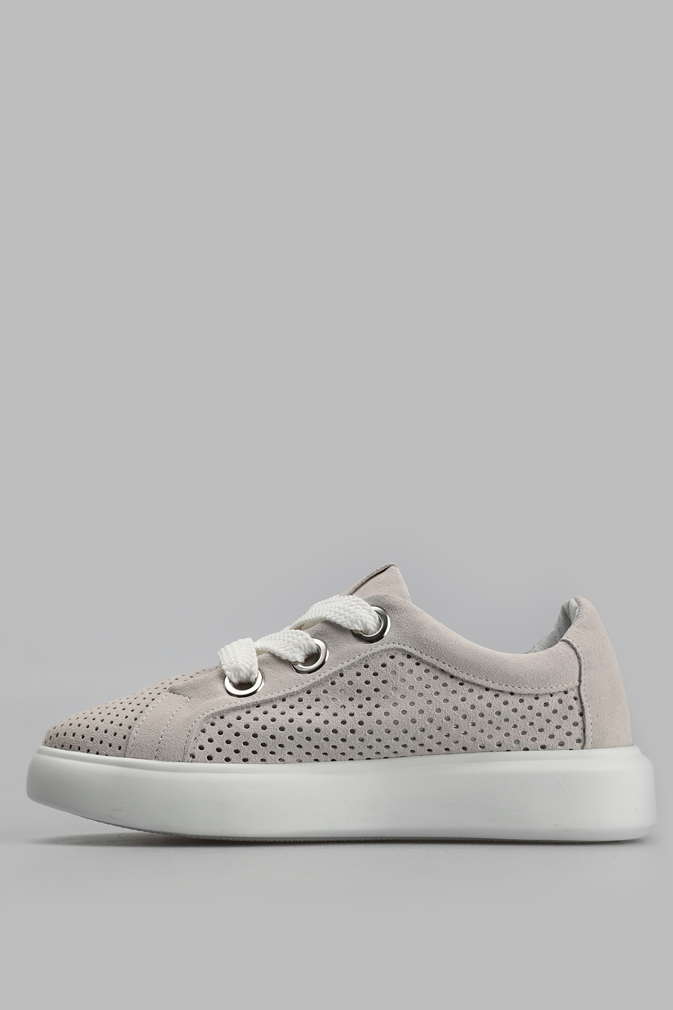 921508 Кеды Marc Cony Серый