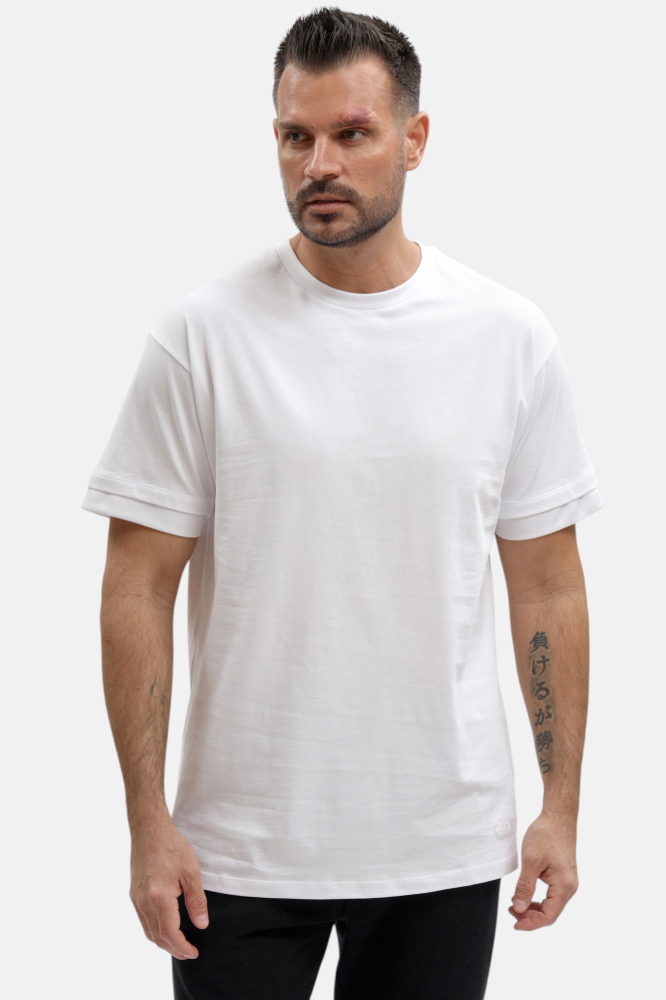 Джинсы Denver Cropped  Mustang  Голубой