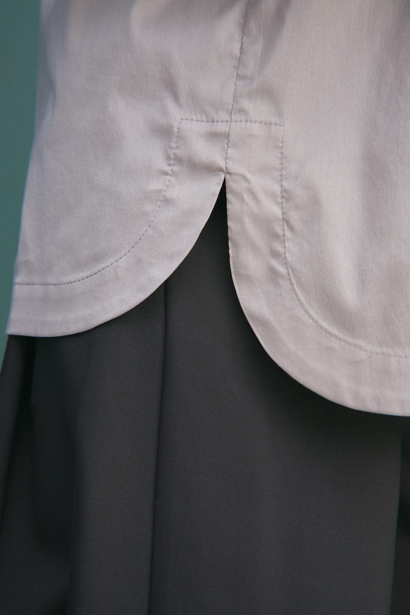 W-232-TH-56-0169- рубашка с длинным рукавом the hills 