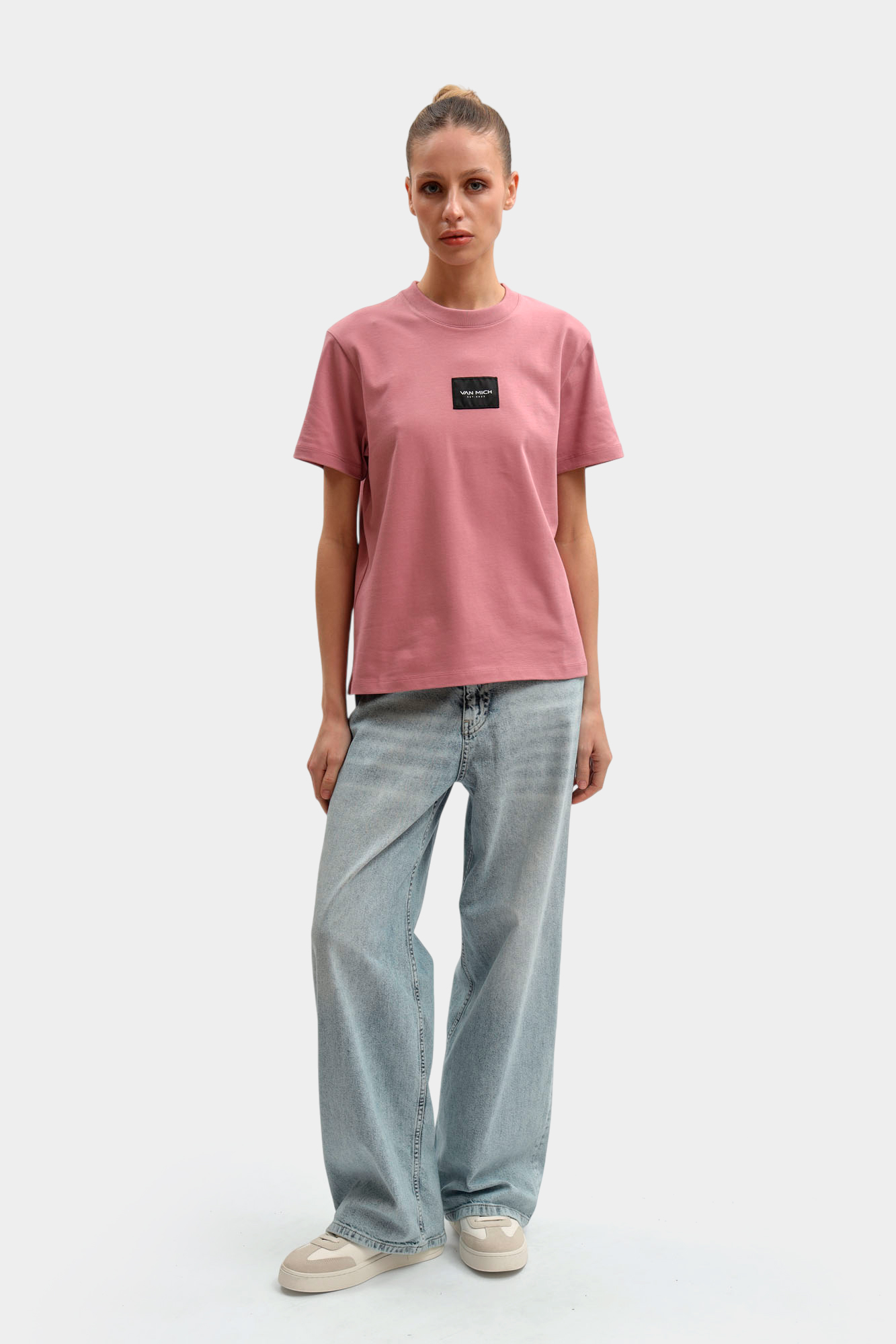 VW-FAT-22-512 футболка van mich