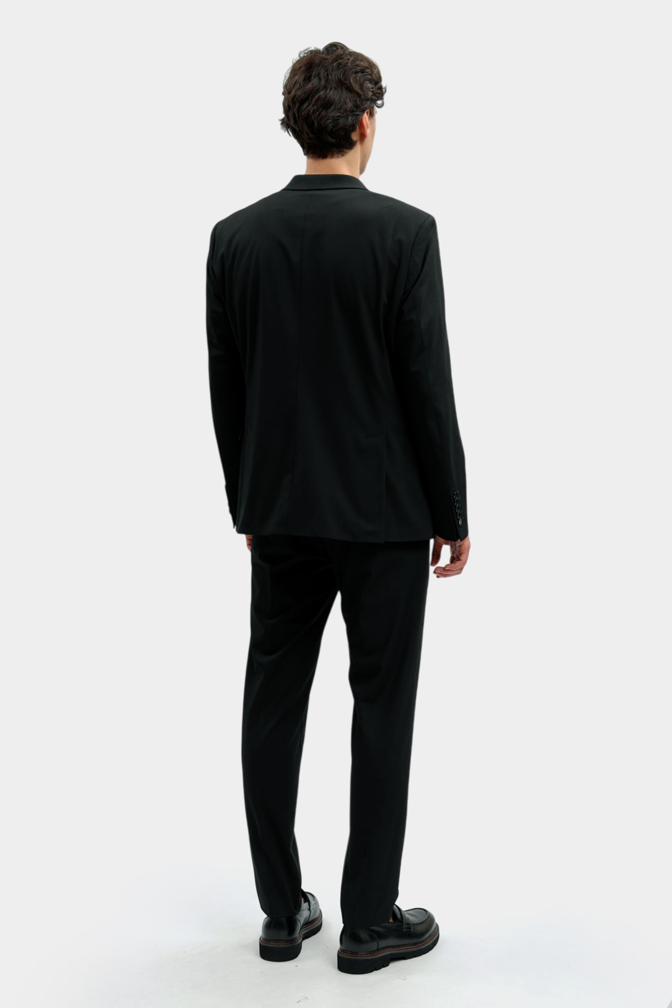 30041117_10017516 Пиджак Strellson Черный