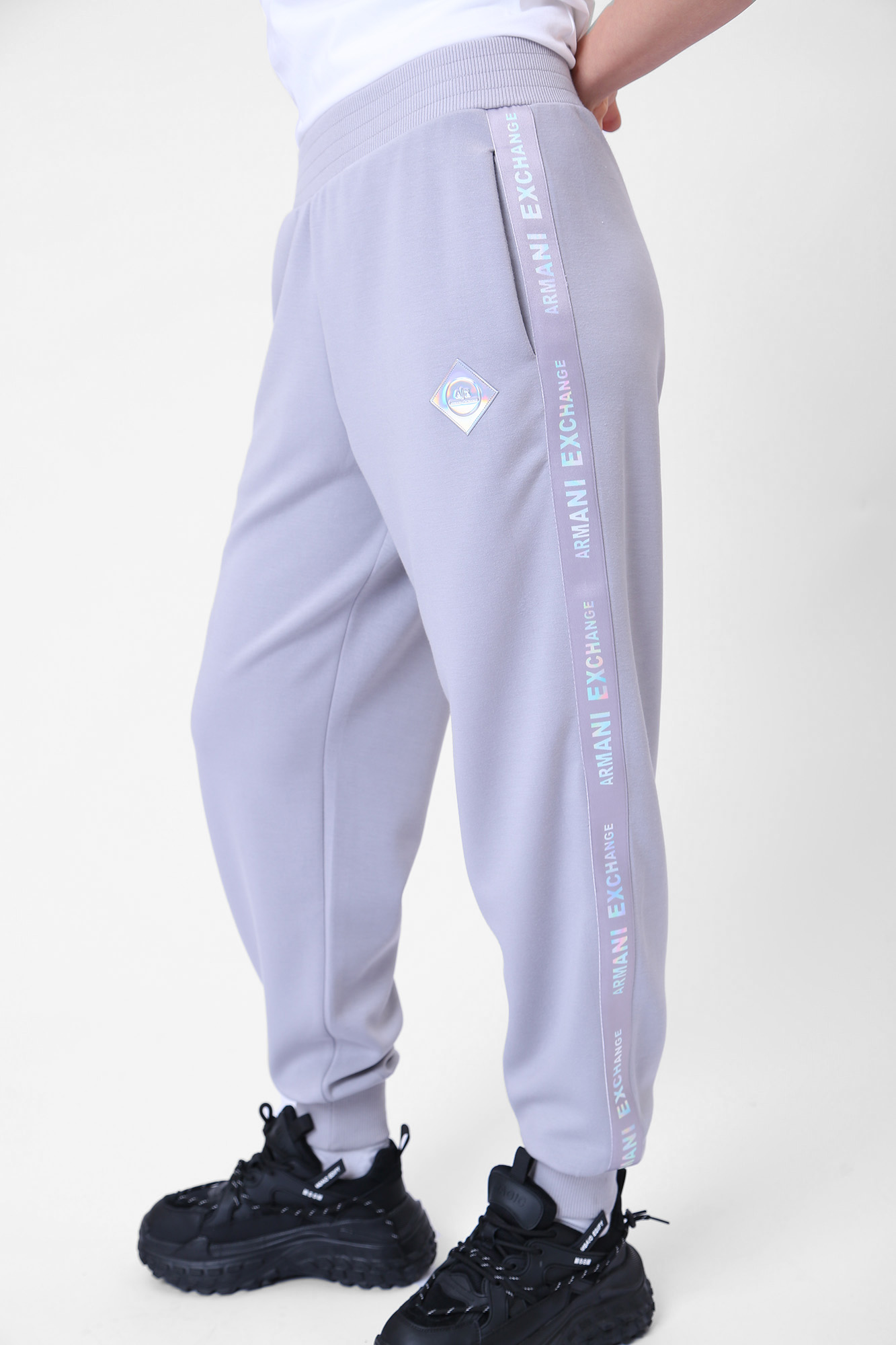 3RYP71_YJCSZ брюки спортивные armani exchange 