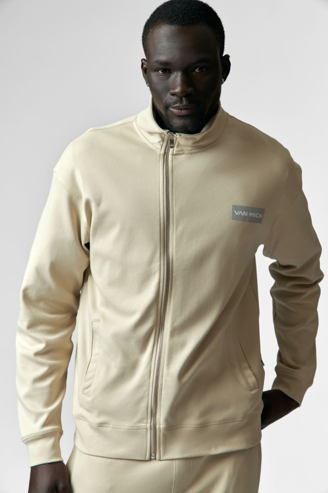 Брюки джинсовые Karl Lagerfeld Хлопок Серый