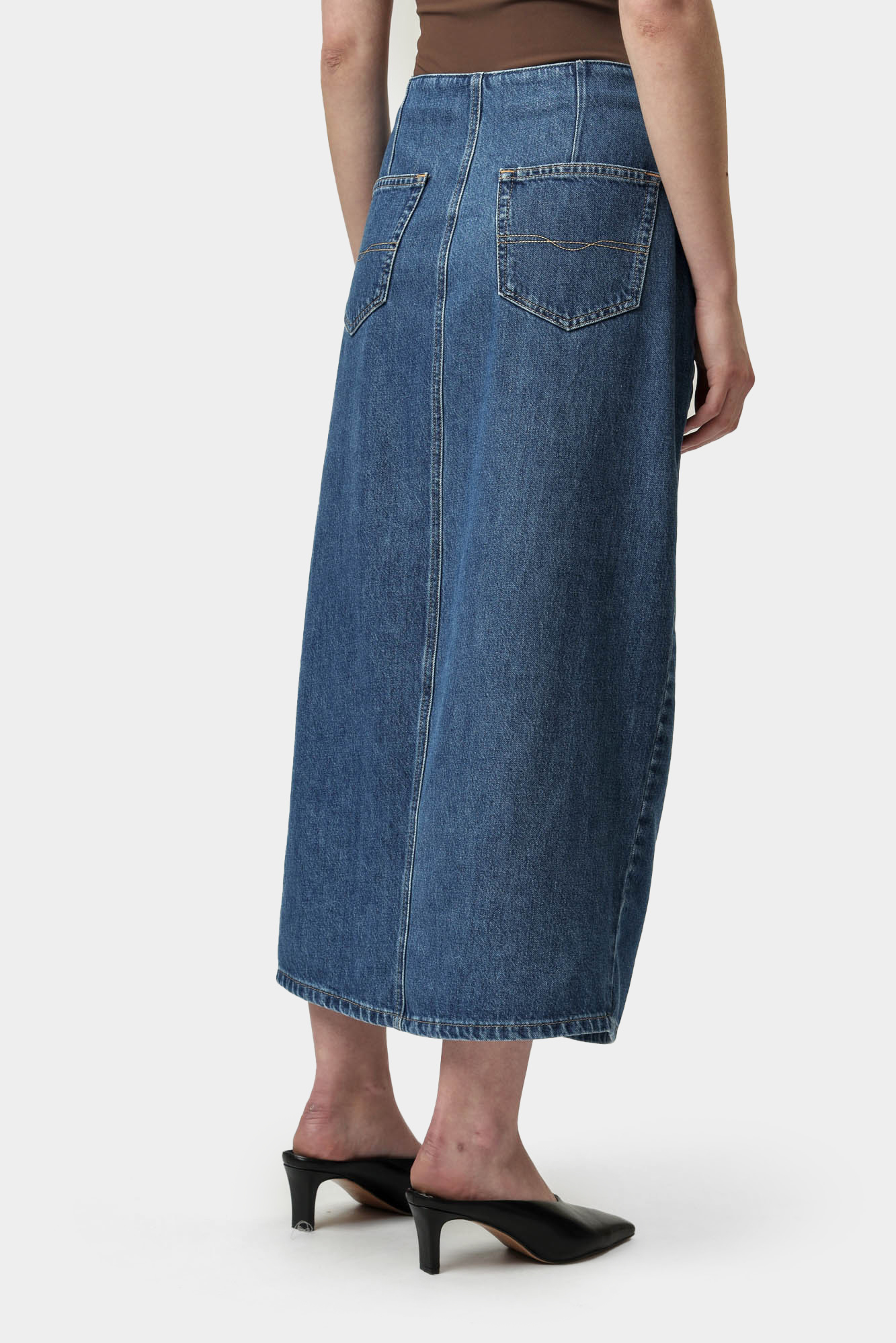 PL901219 юбка джинсовая pepe jeans 