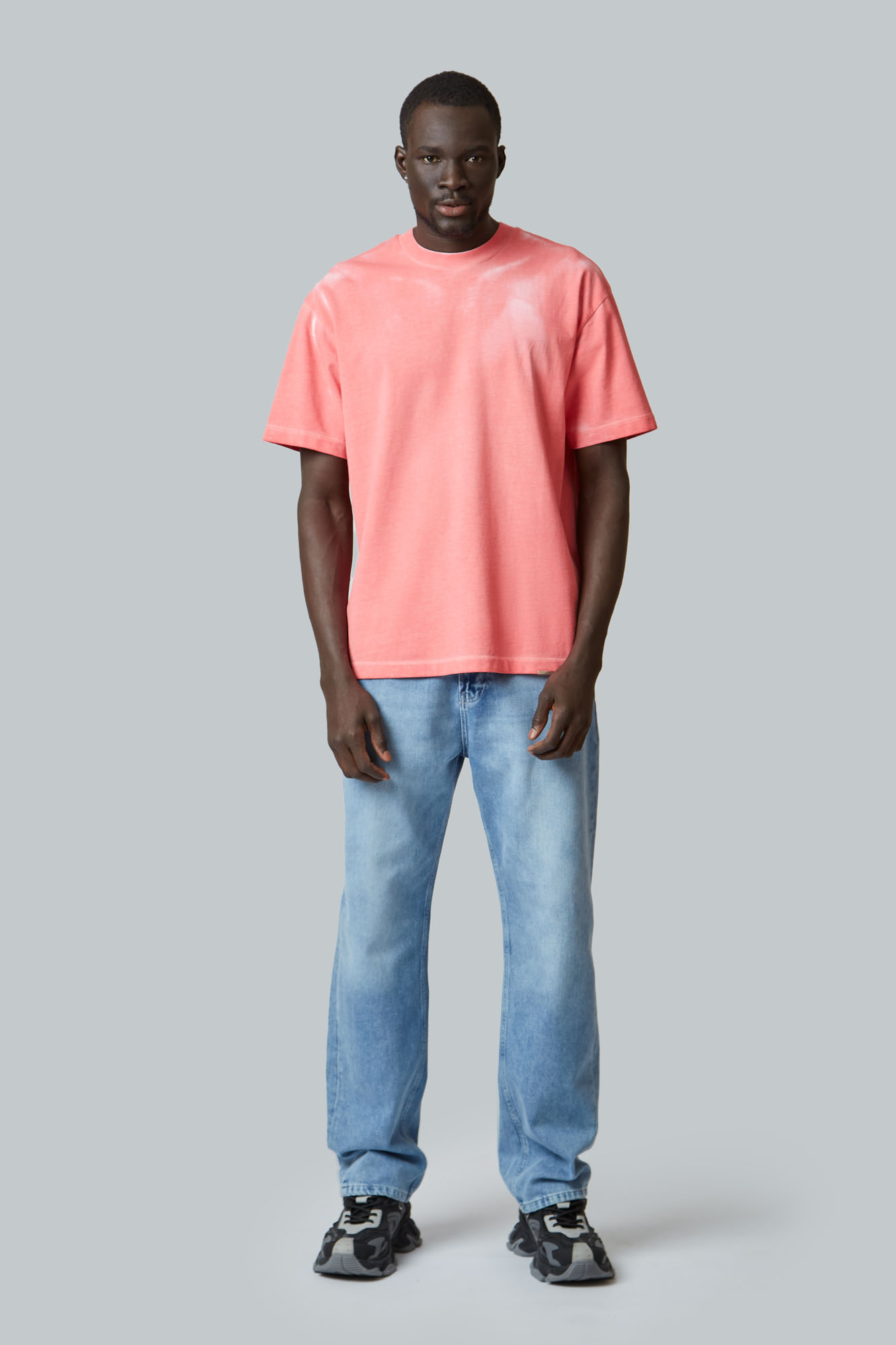 VM-ERK-22-317 Футболка Van Mich Розовый