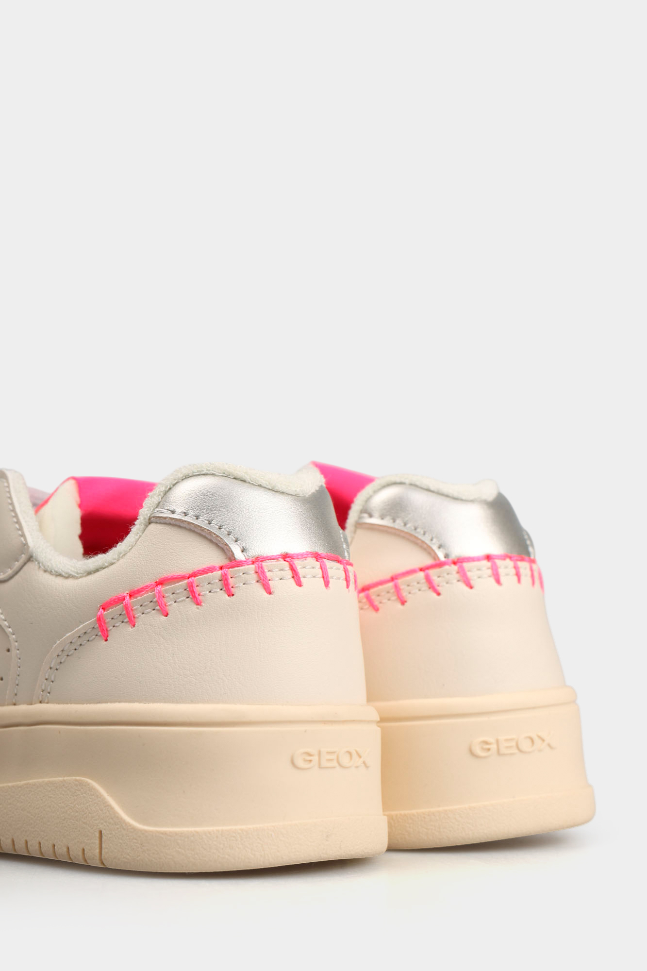 Кроссовки Geox Серый