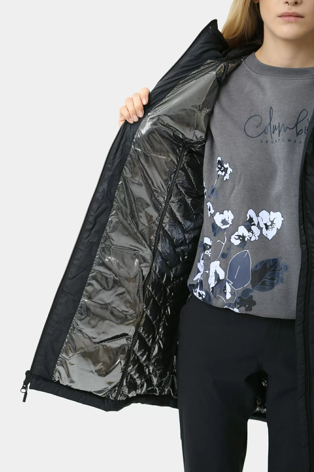 2089371 куртка columbia 