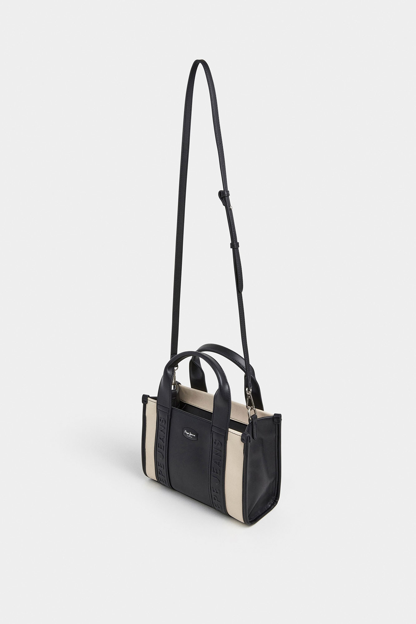 PL0300008 Сумка Pepe Jeans Бежевый