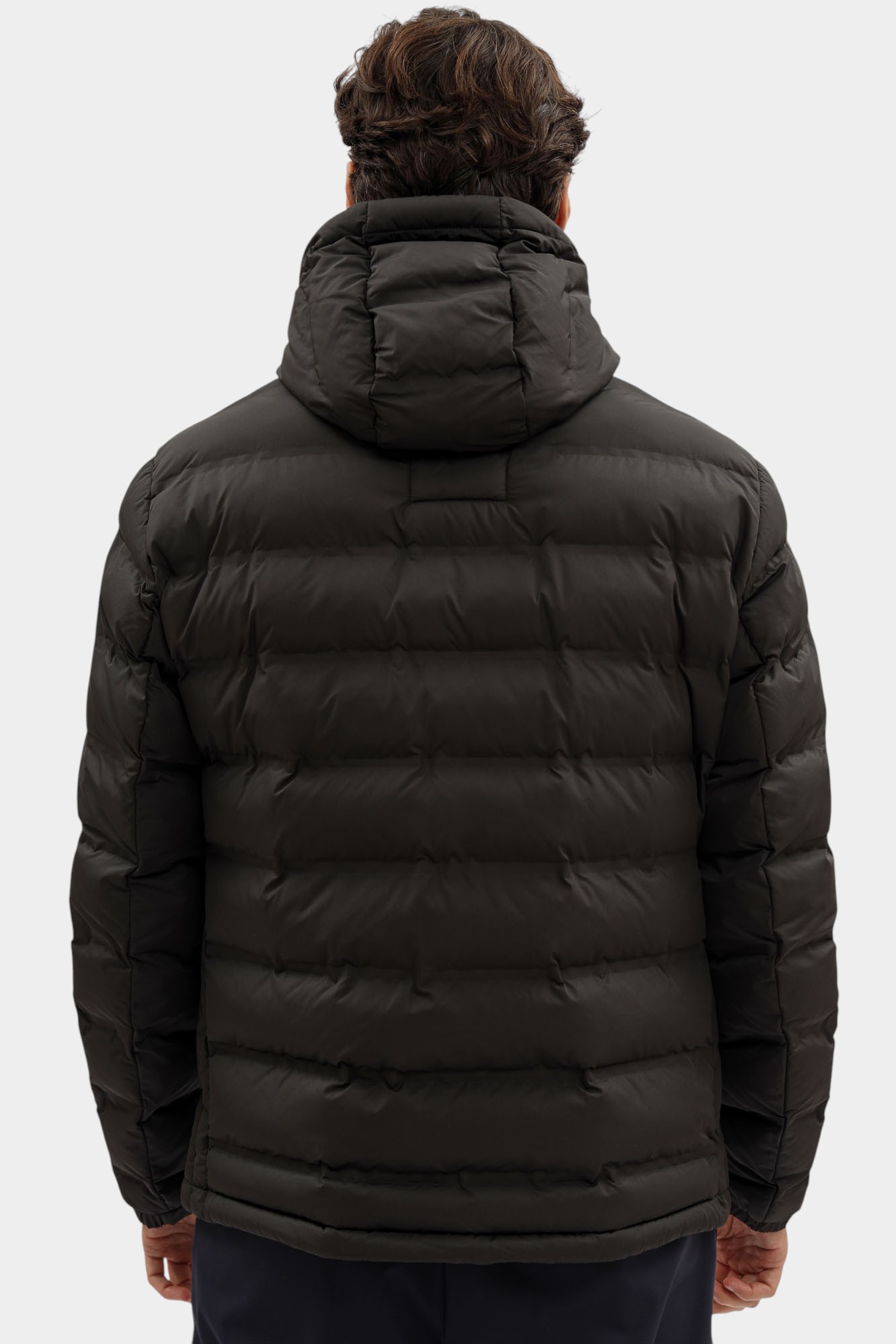 30040811_10013518 Куртка Strellson Черный