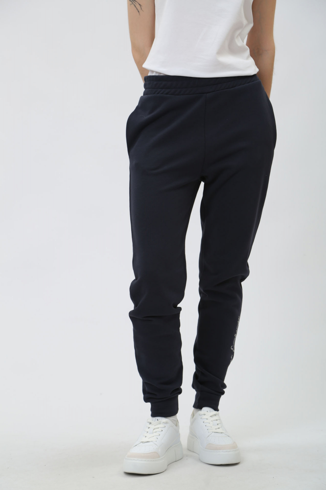 Ремень Armani Exchange Полиэстер Розовый