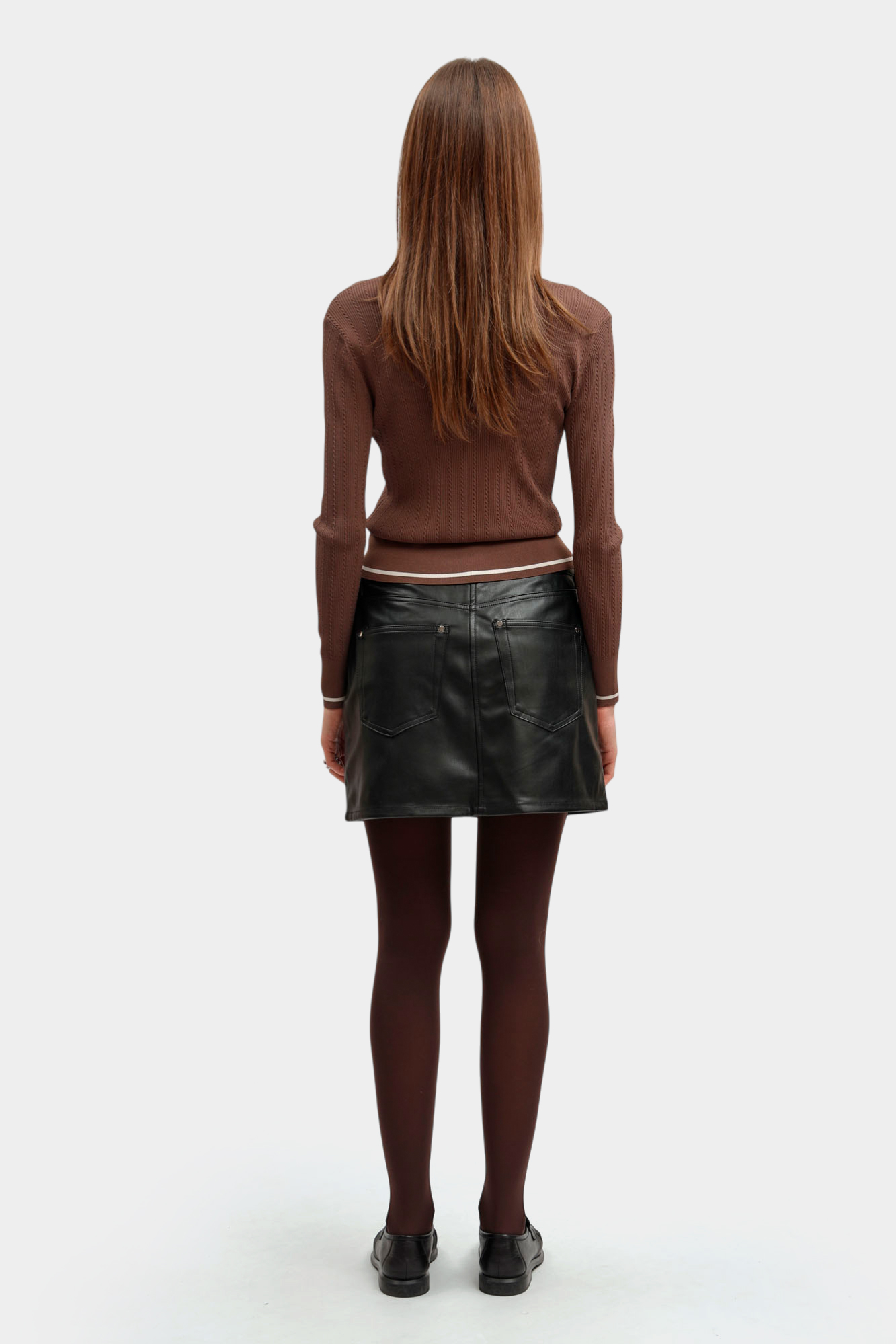 Юбка Calvin Klein Jeans Черный