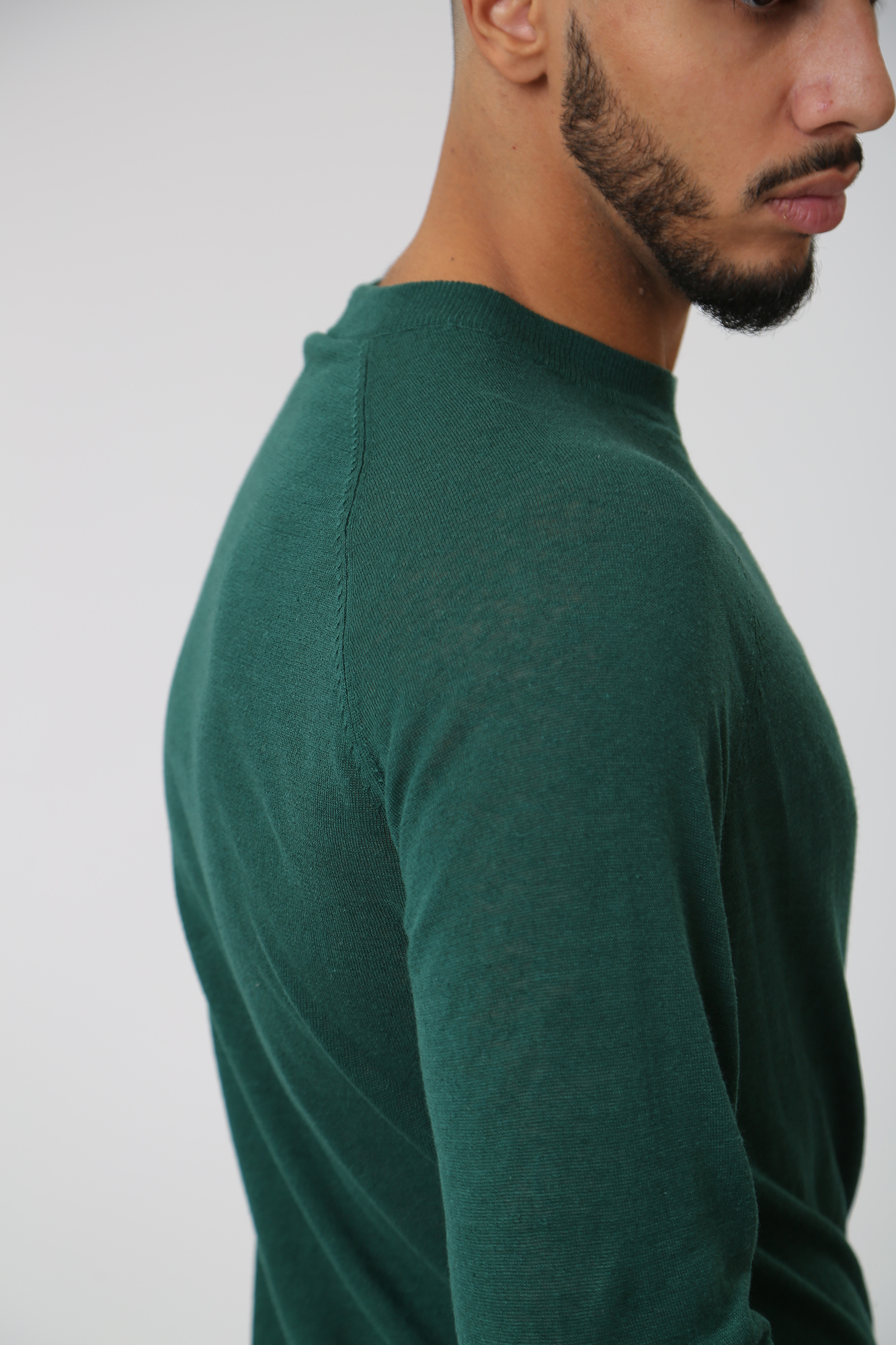 30037534_10015966 Джемпер Strellson Зеленый