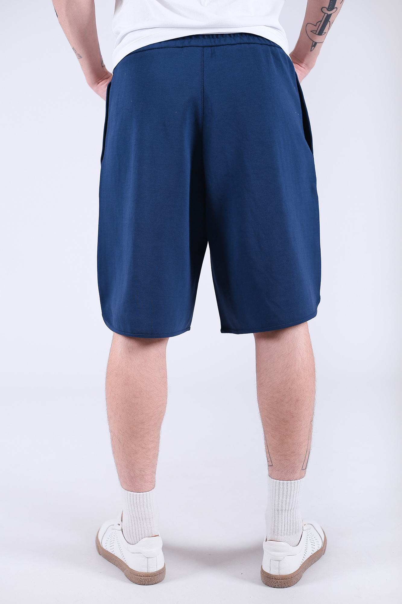 3LZSHX_ZJ5GZ_15BF Шорты Armani Exchange Синий