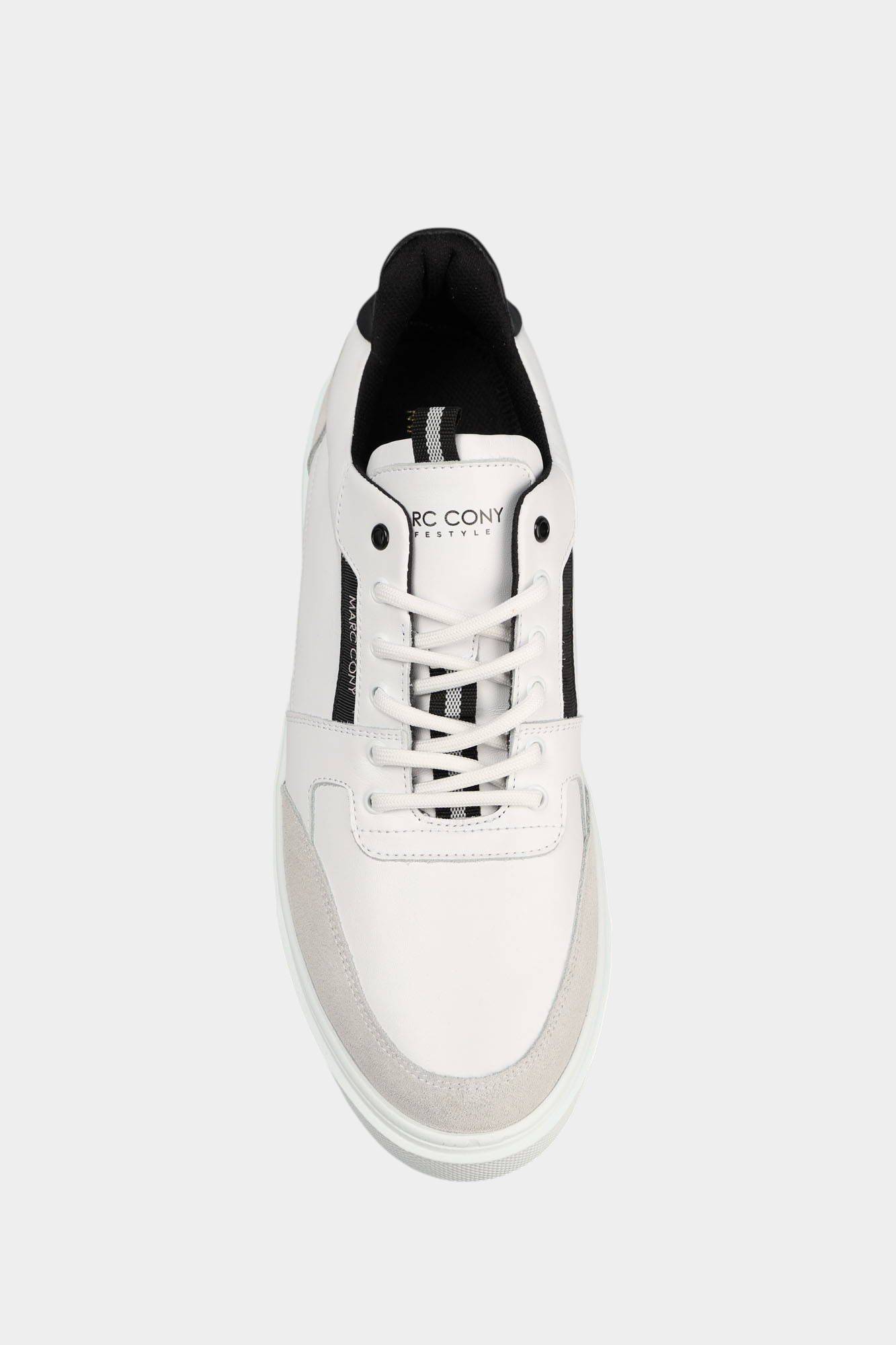 3471975T Кеды Marc Cony Белый