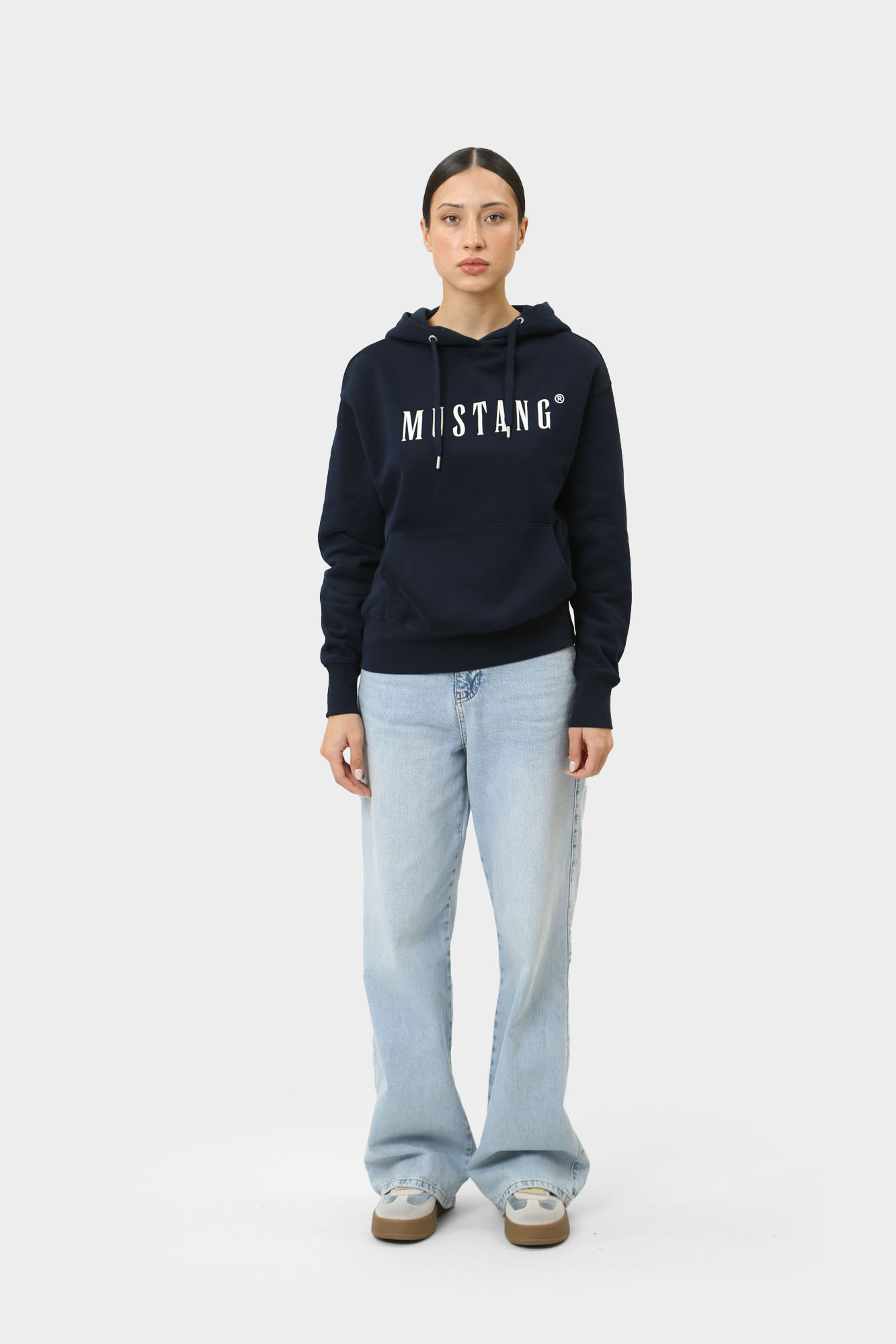 1013934 худи mustang