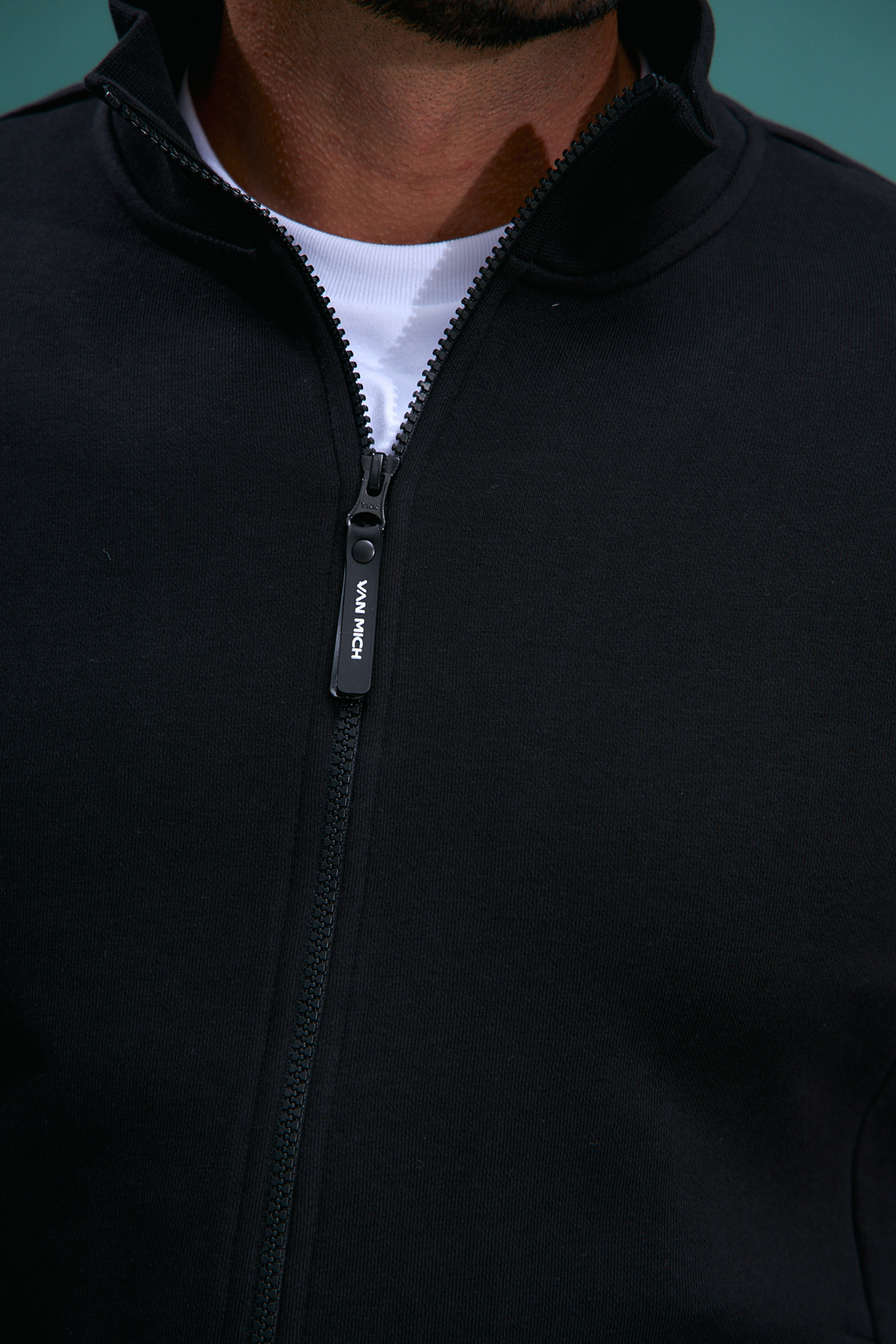 VM-232-20-036 Толстовка Van Mich Черный