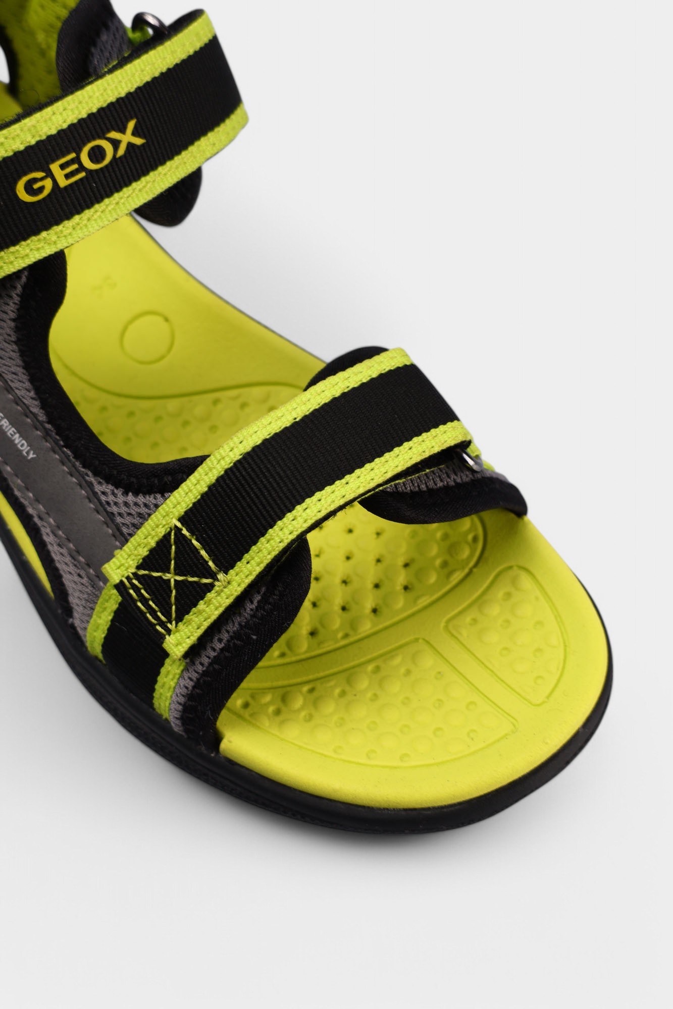 J45F1B014MEC Сандалии Geox Серый