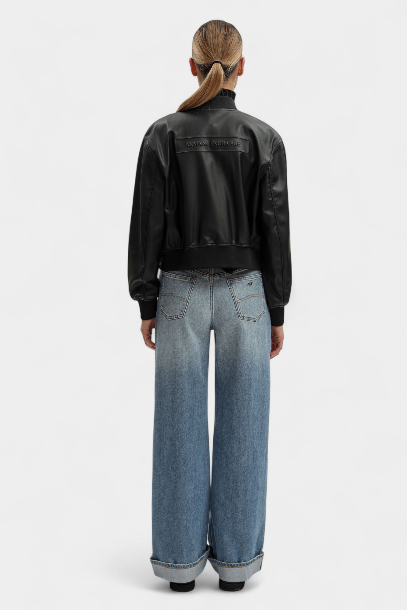 EW000737_ AF17033 джинсы emporio armani 