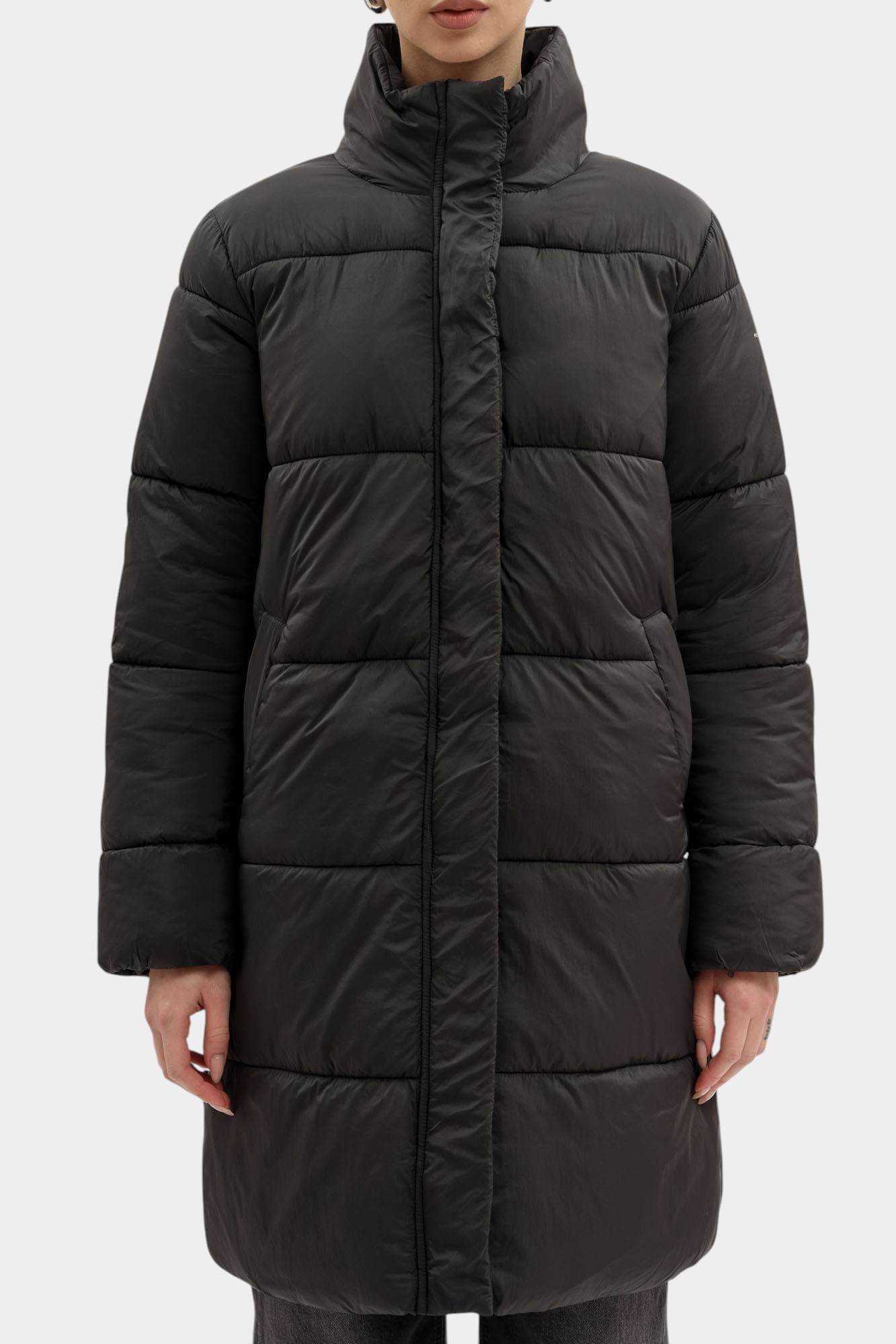 PL4024358 куртка утеплённая pepe jeans