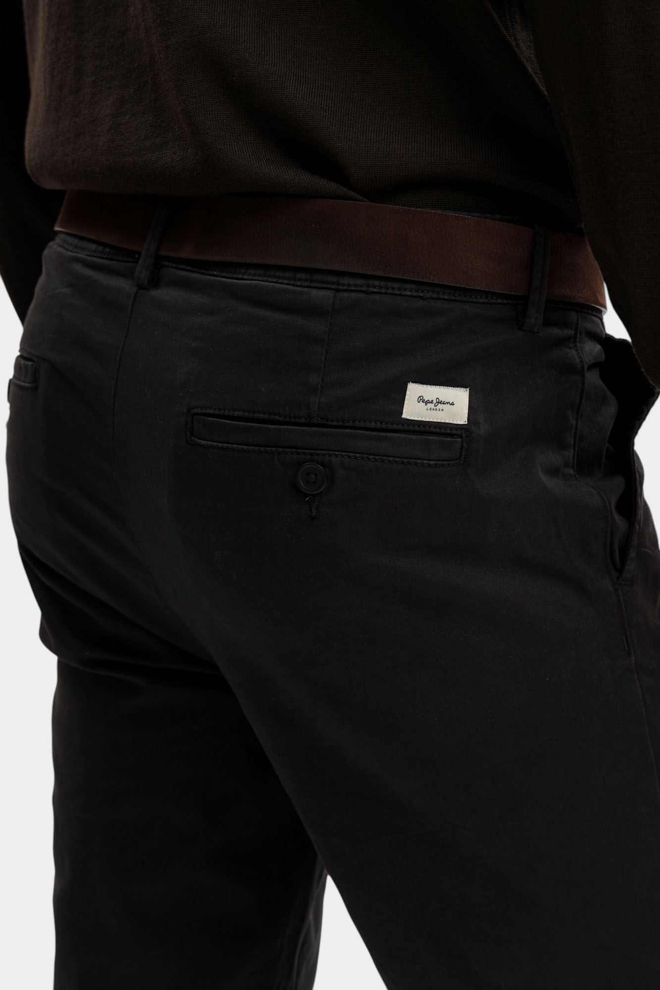 PM211655 Джинсы Pepe Jeans Черный