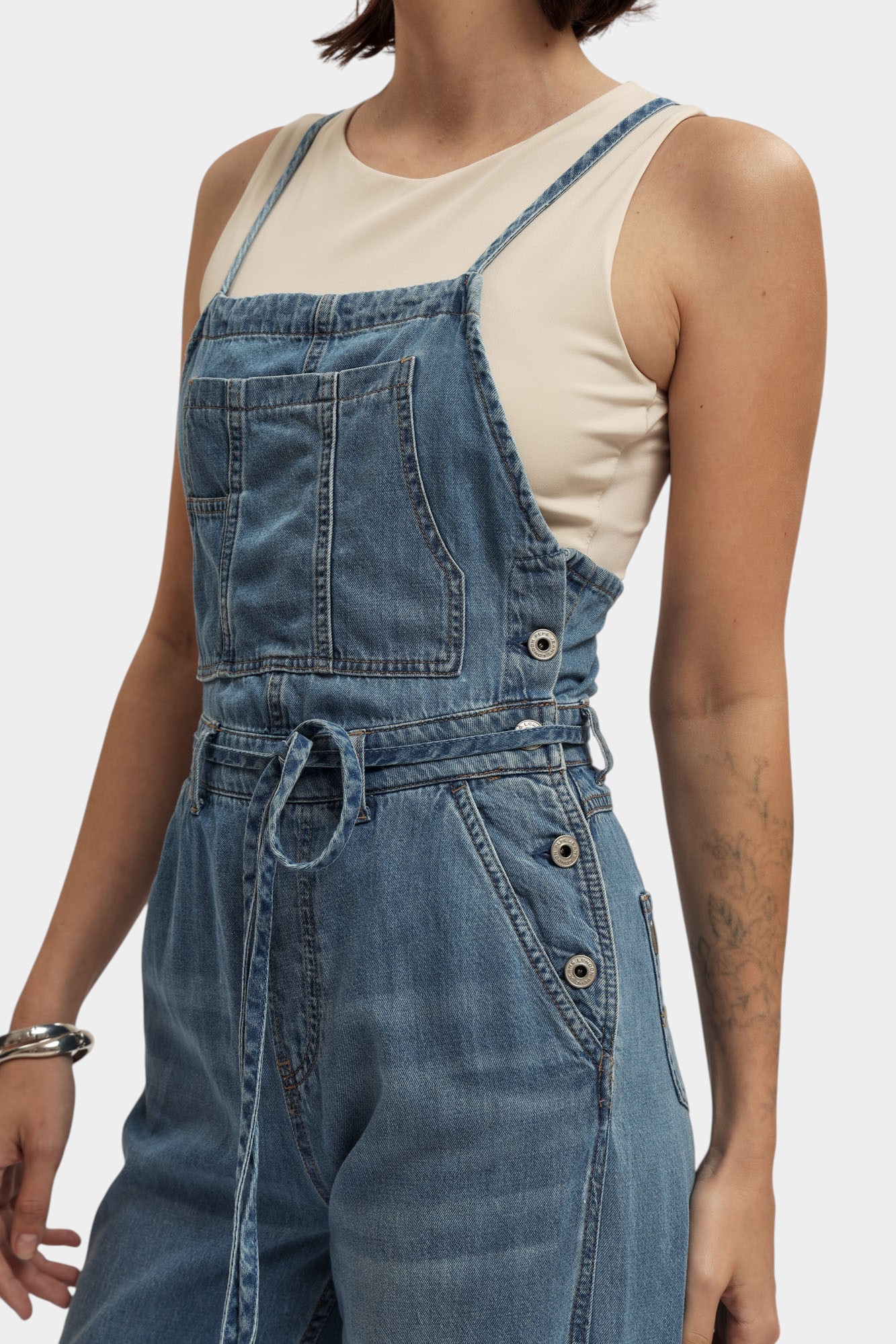 PL230519 комбинезон pepe jeans 