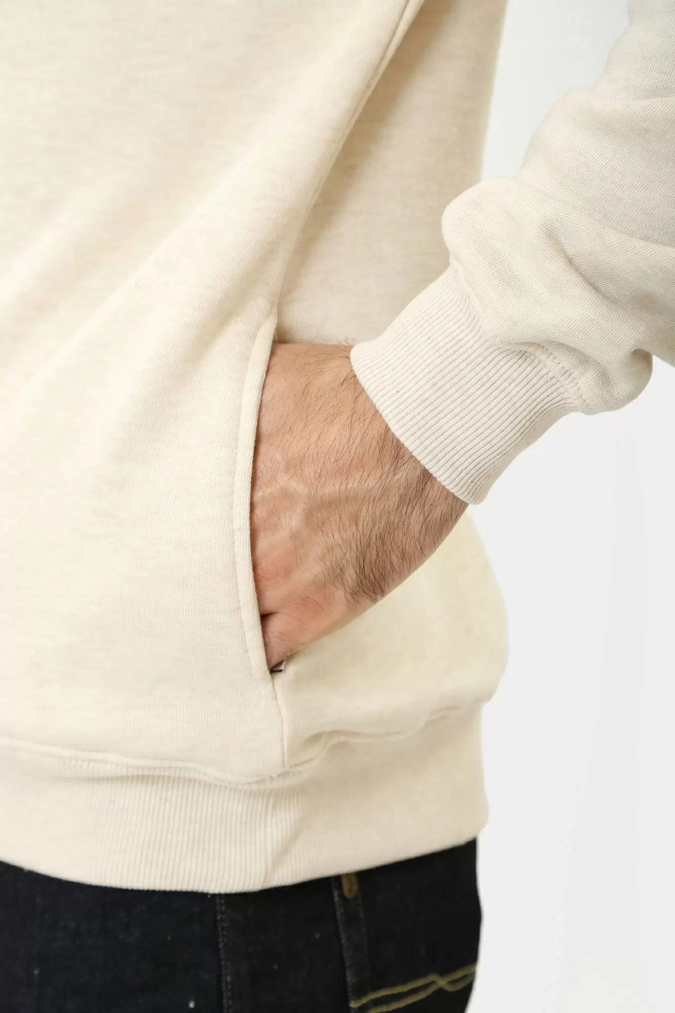 PM582718 Худи Pepe Jeans Белый