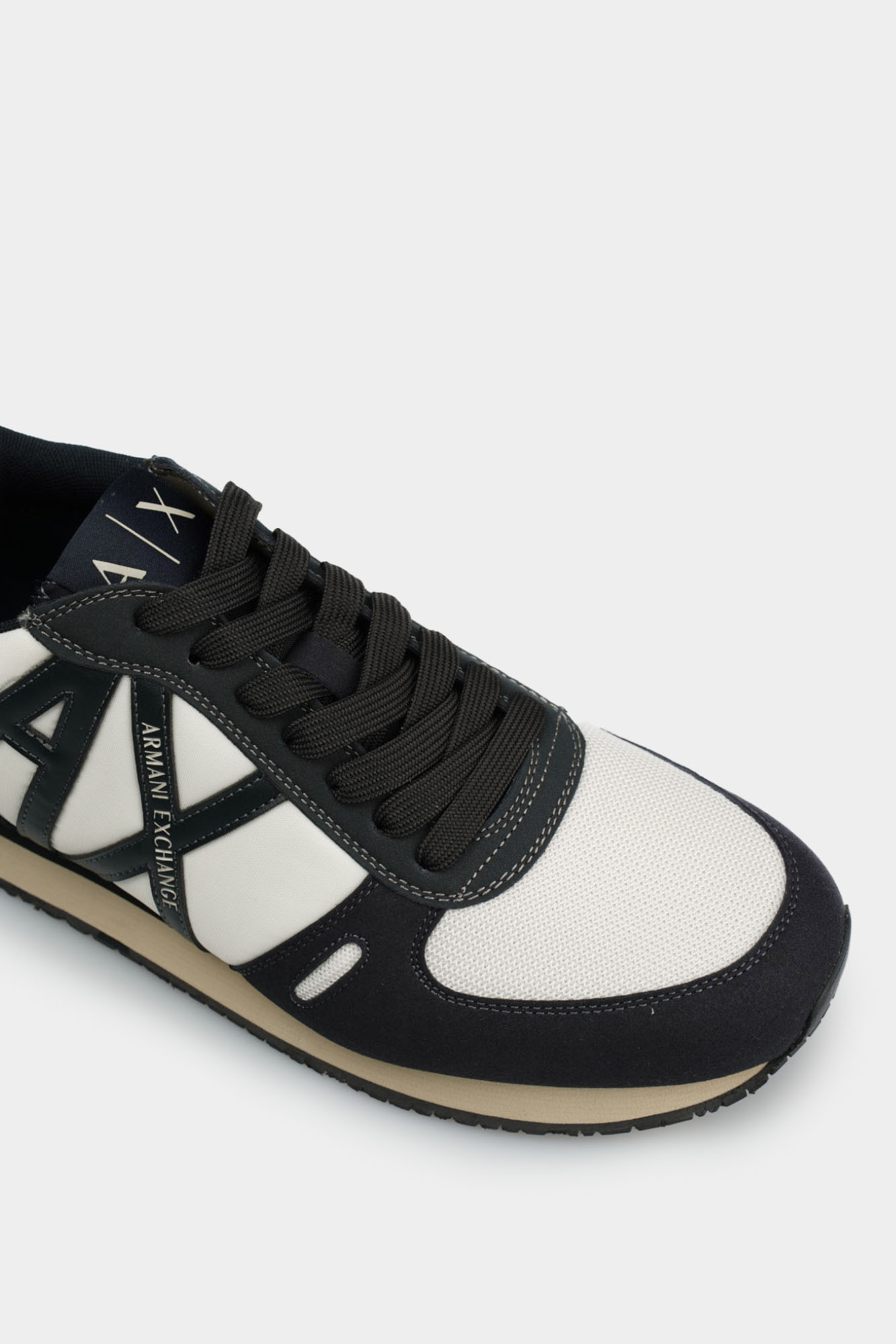 XUX017_XCC68 Кроссовки Armani Exchange Синий