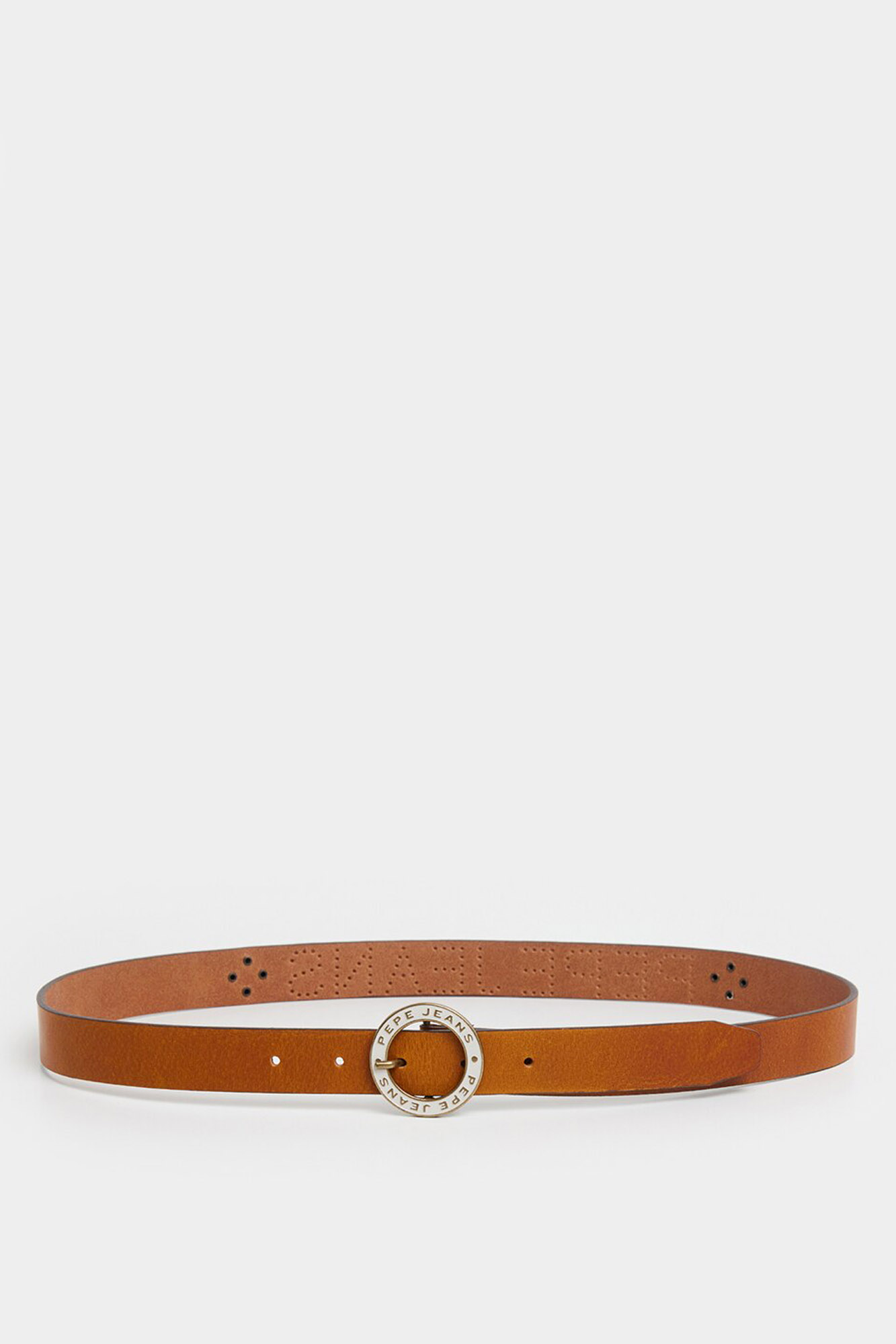 PL020864 Ремень Pepe Jeans Коричневый