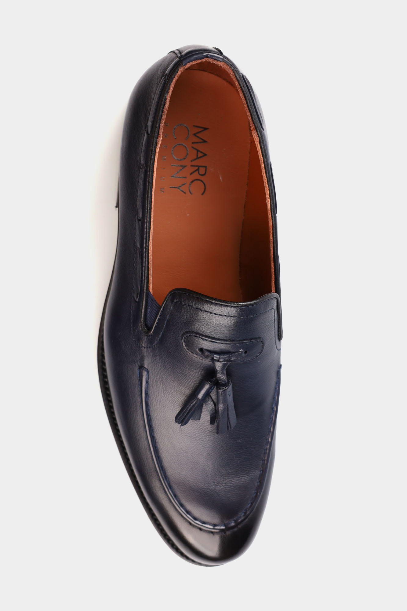 MCP-801-21 Лоферы Marc Cony Синий