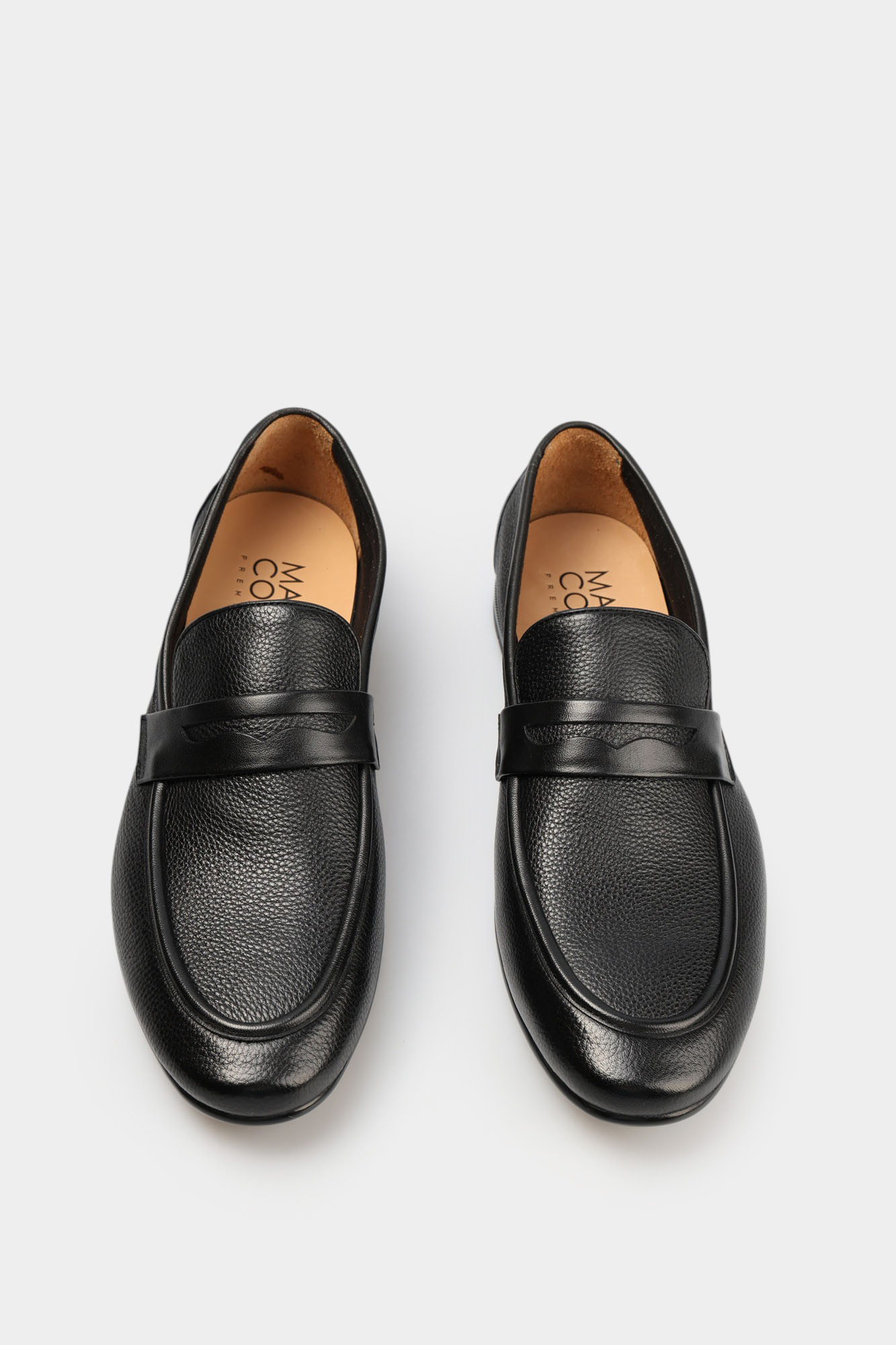 MCP-802-11 Лоферы Marc Cony Черный