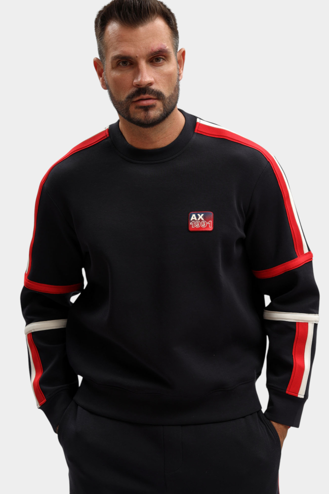 Свитшот Armani Exchange