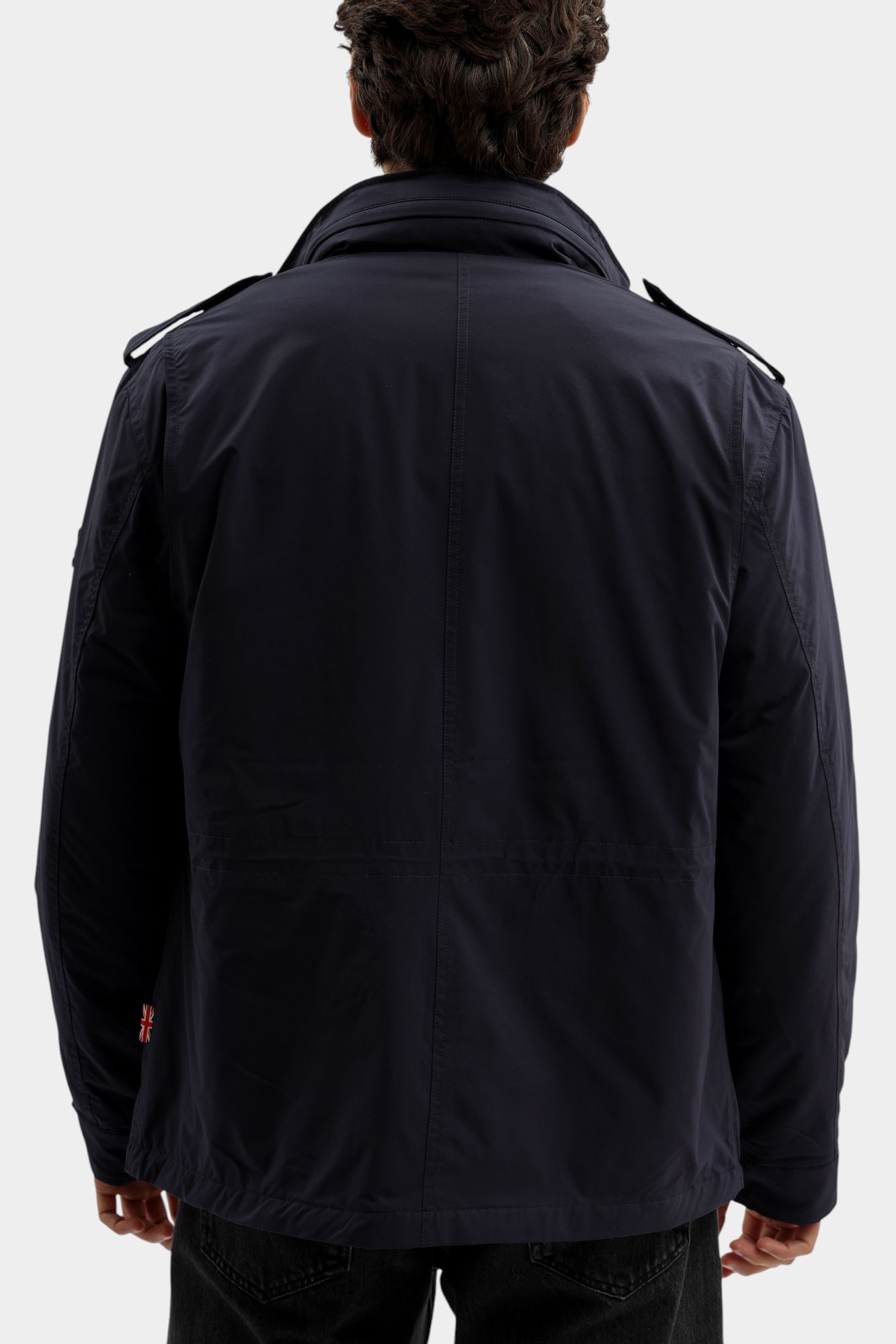 PM4027177 Куртка Pepe Jeans Синий