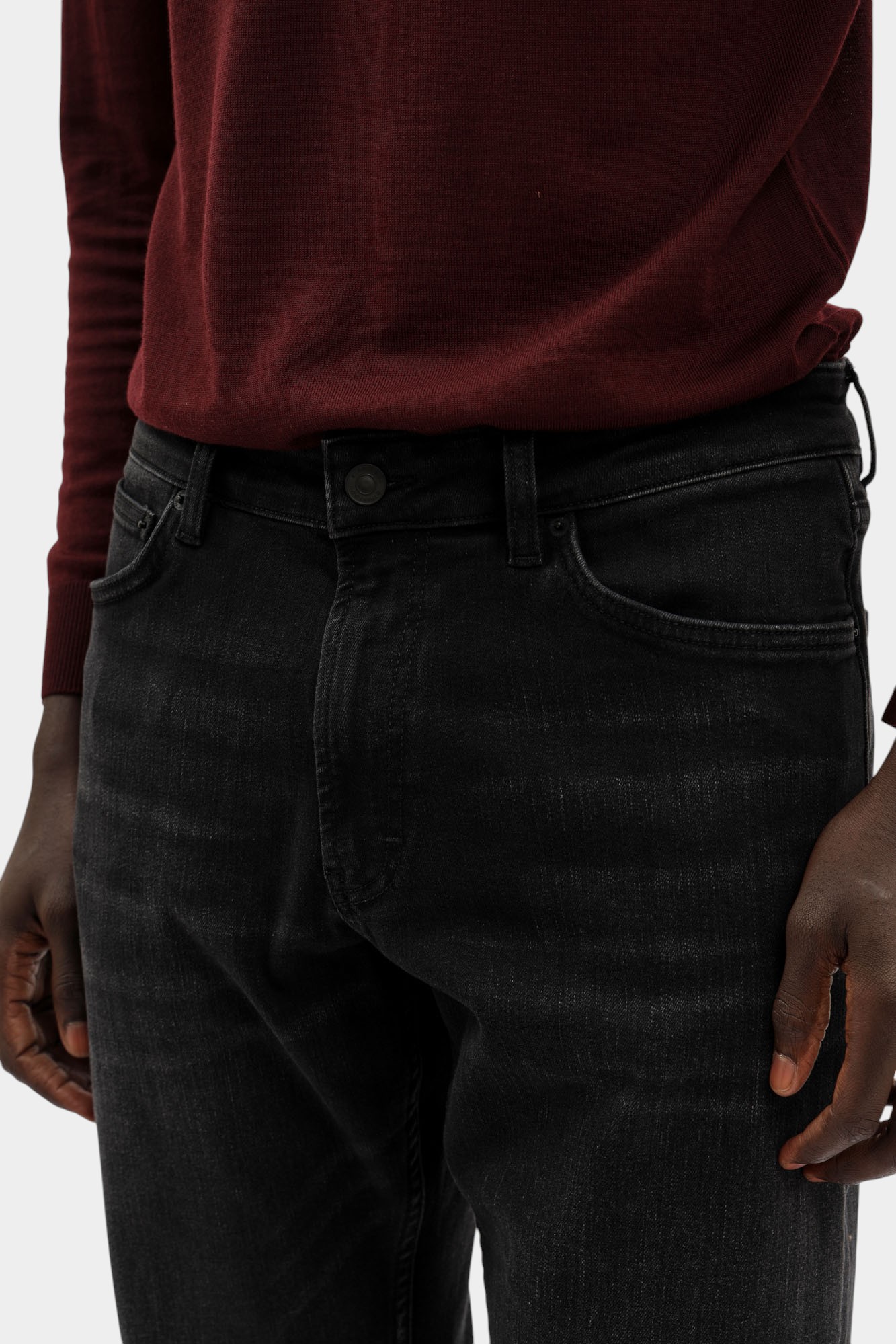 30049066_10020691 Джинсы Strellson Черный