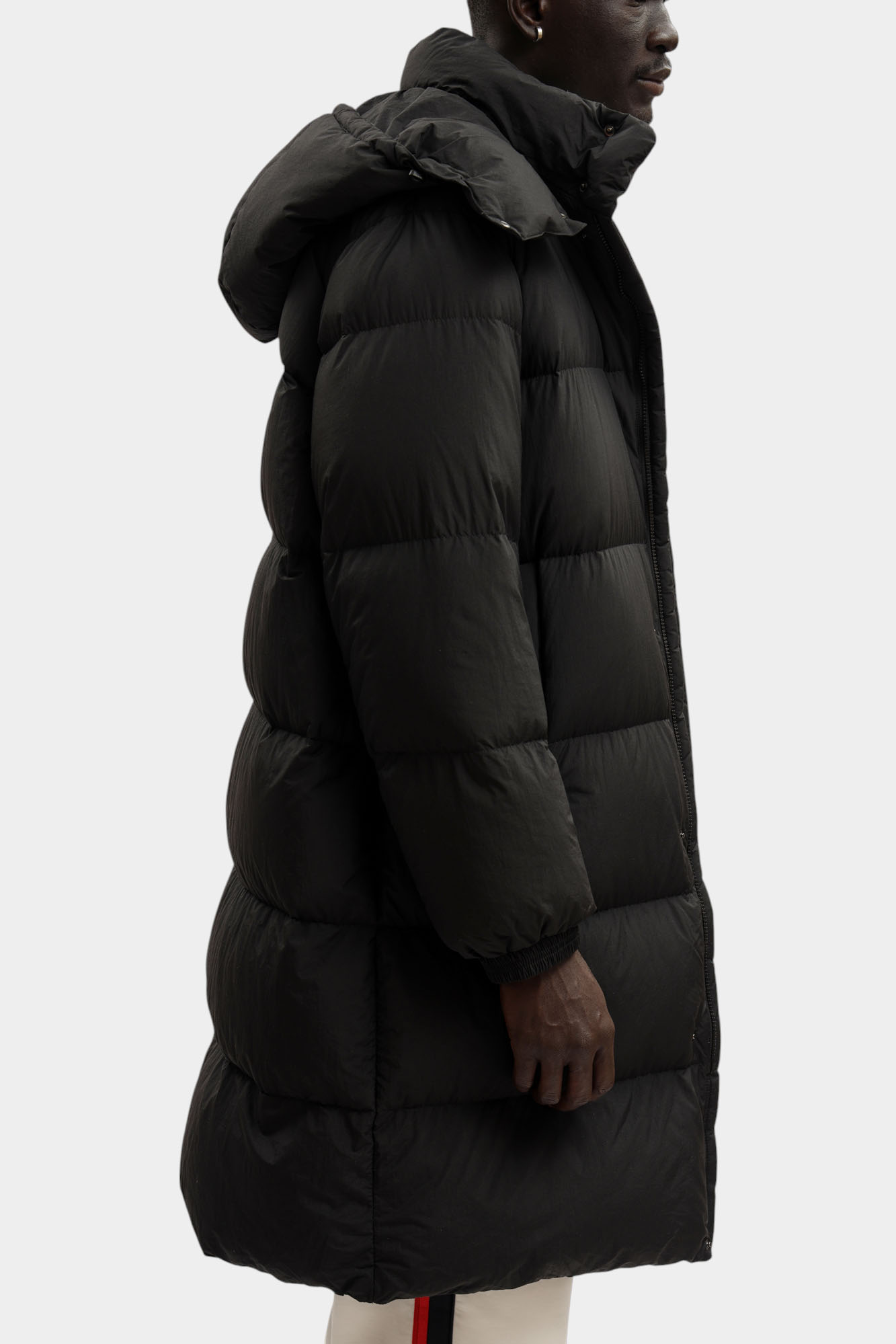 XM001846_AF16340 Куртка Armani Exchange Черный