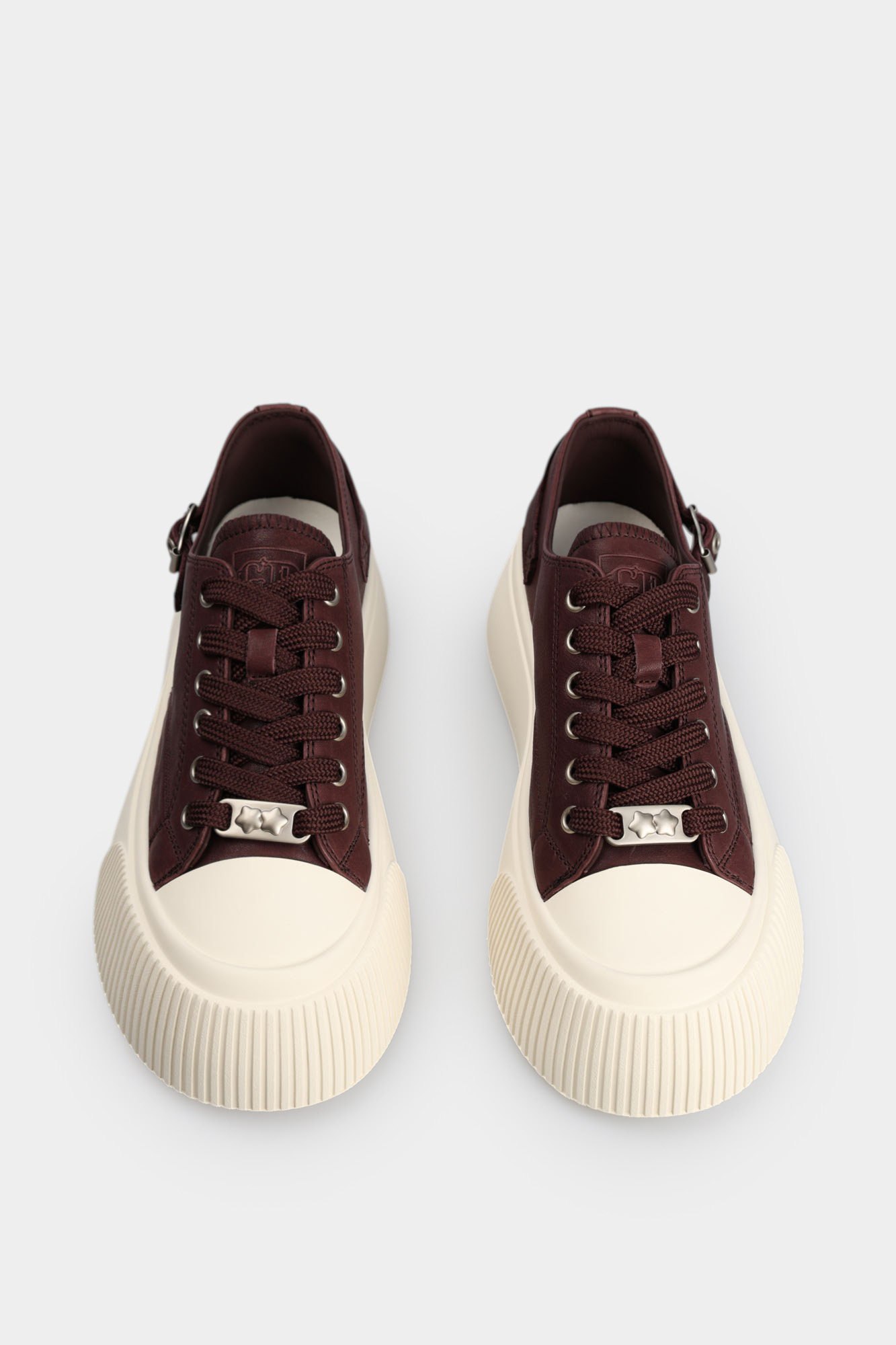 FS1611-11 Кеды Graciana Бордовый