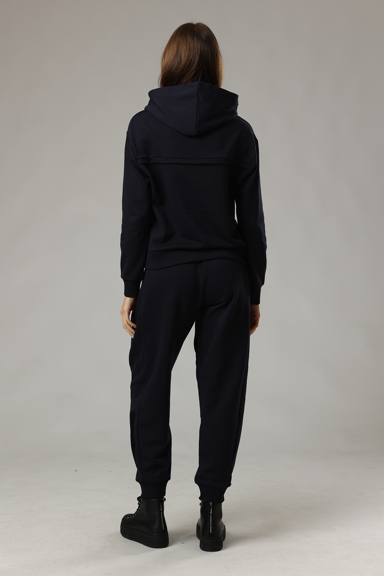 6LYP78_YJE5Z брюки спортивные armani exchange