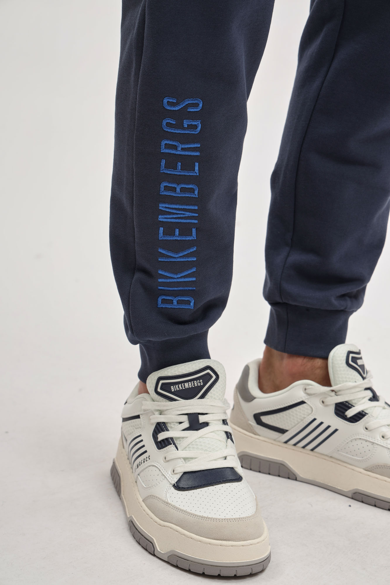 BMF1246 Брюки спортивные Bikkembergs Синий