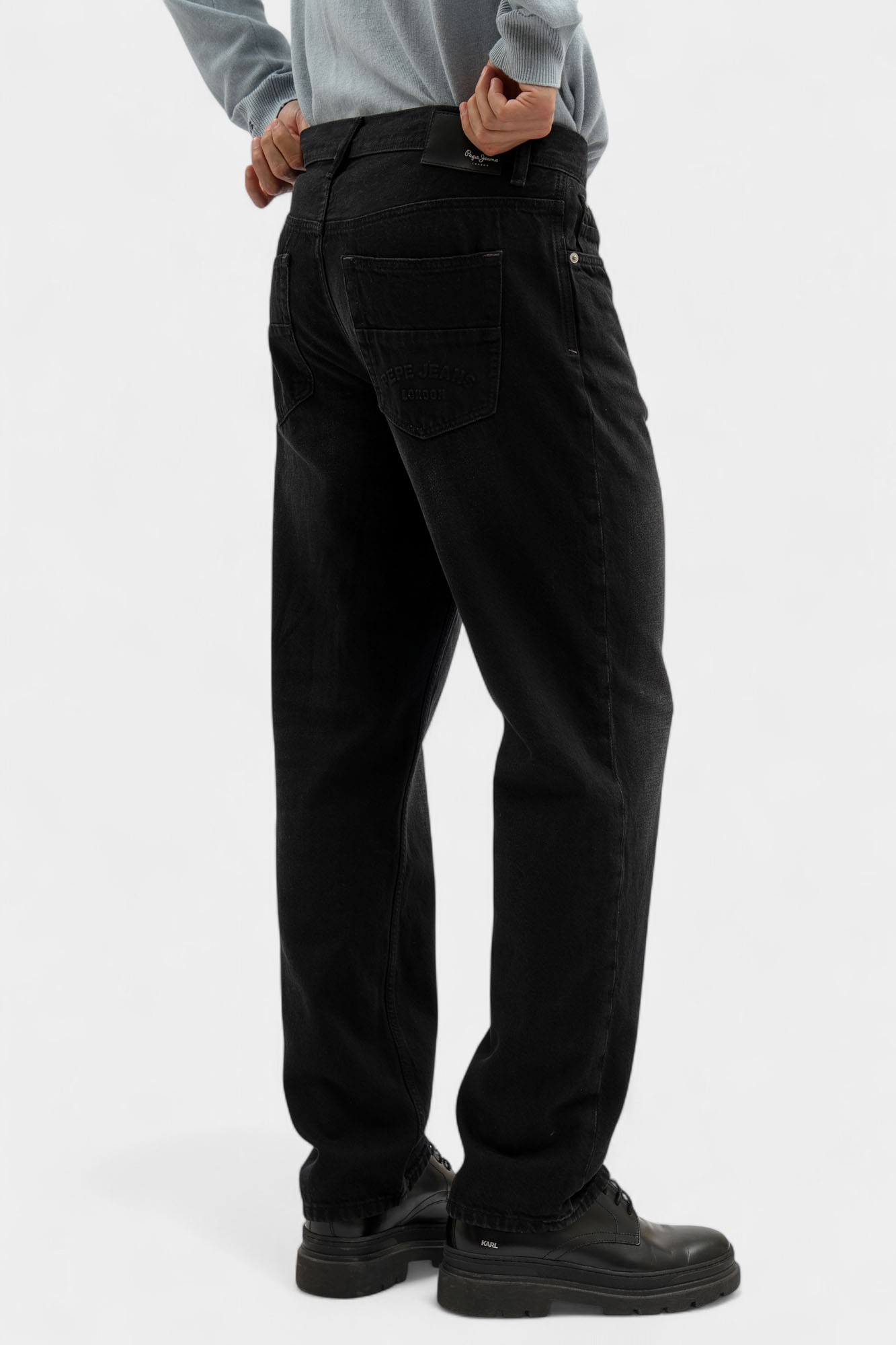 PM208409 Джинсы Pepe Jeans Черный