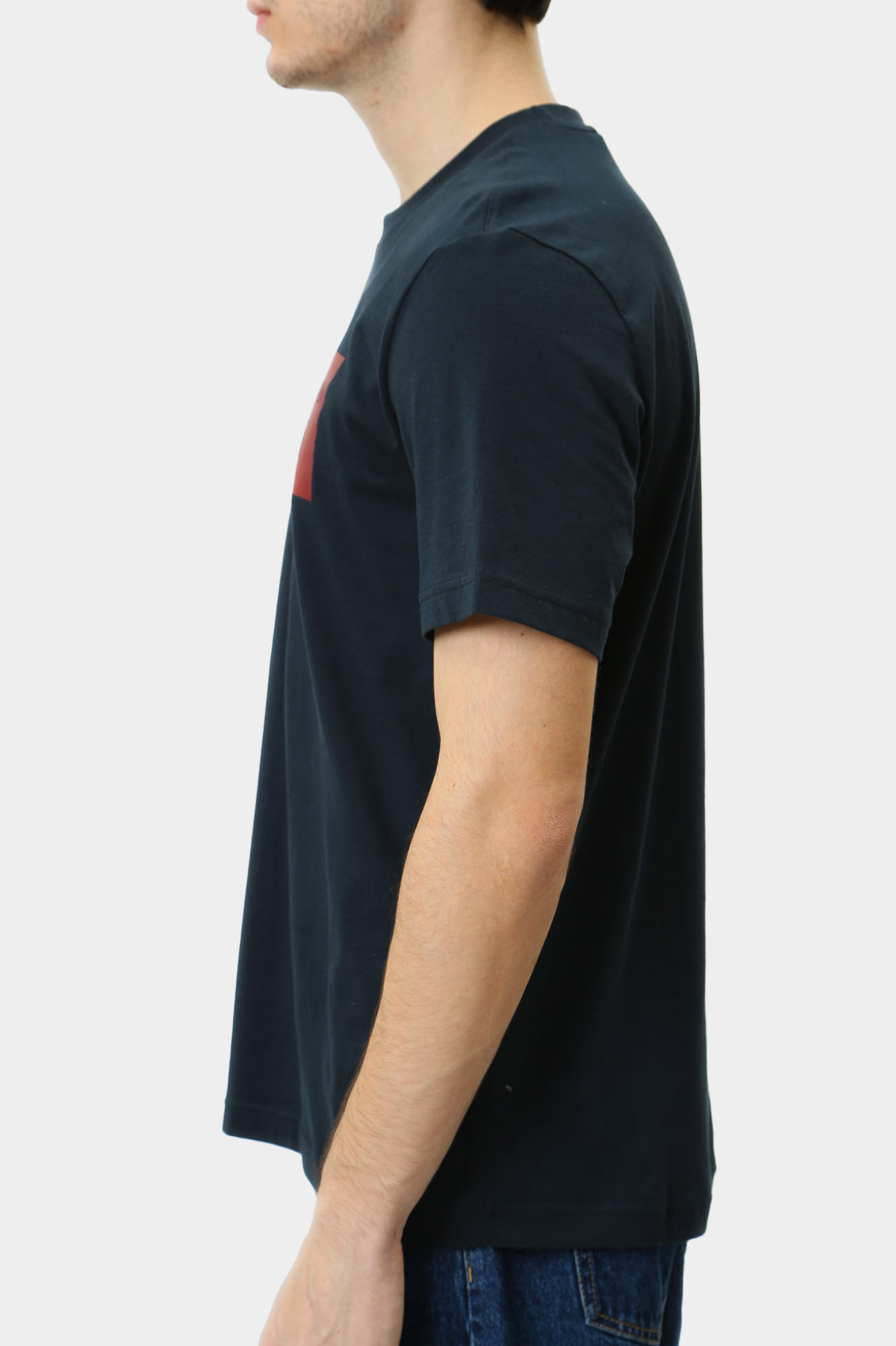 1014749 Футболка Mustang Черный