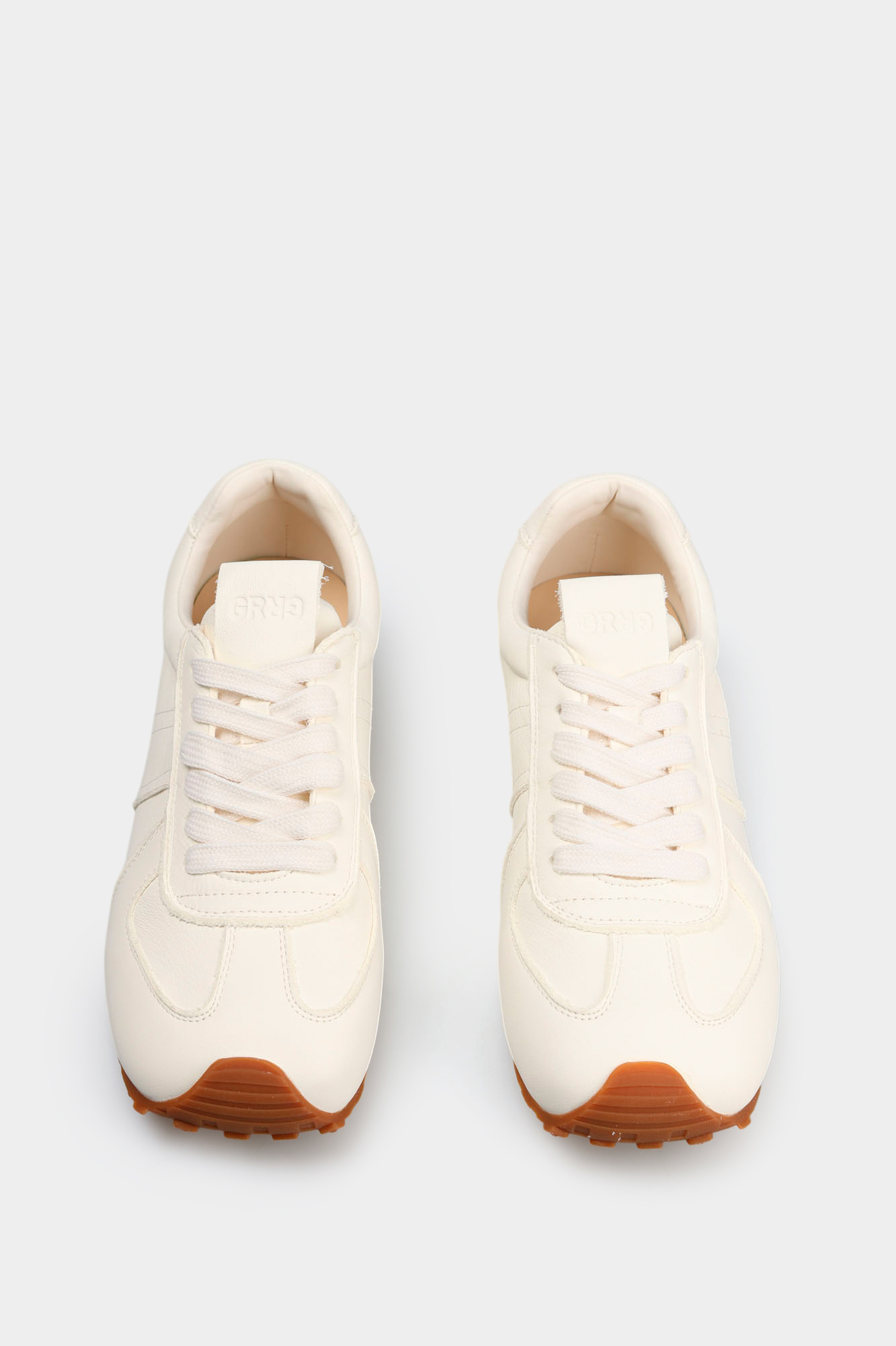 S8-1981-1-1 Кроссовки Graciana Белый