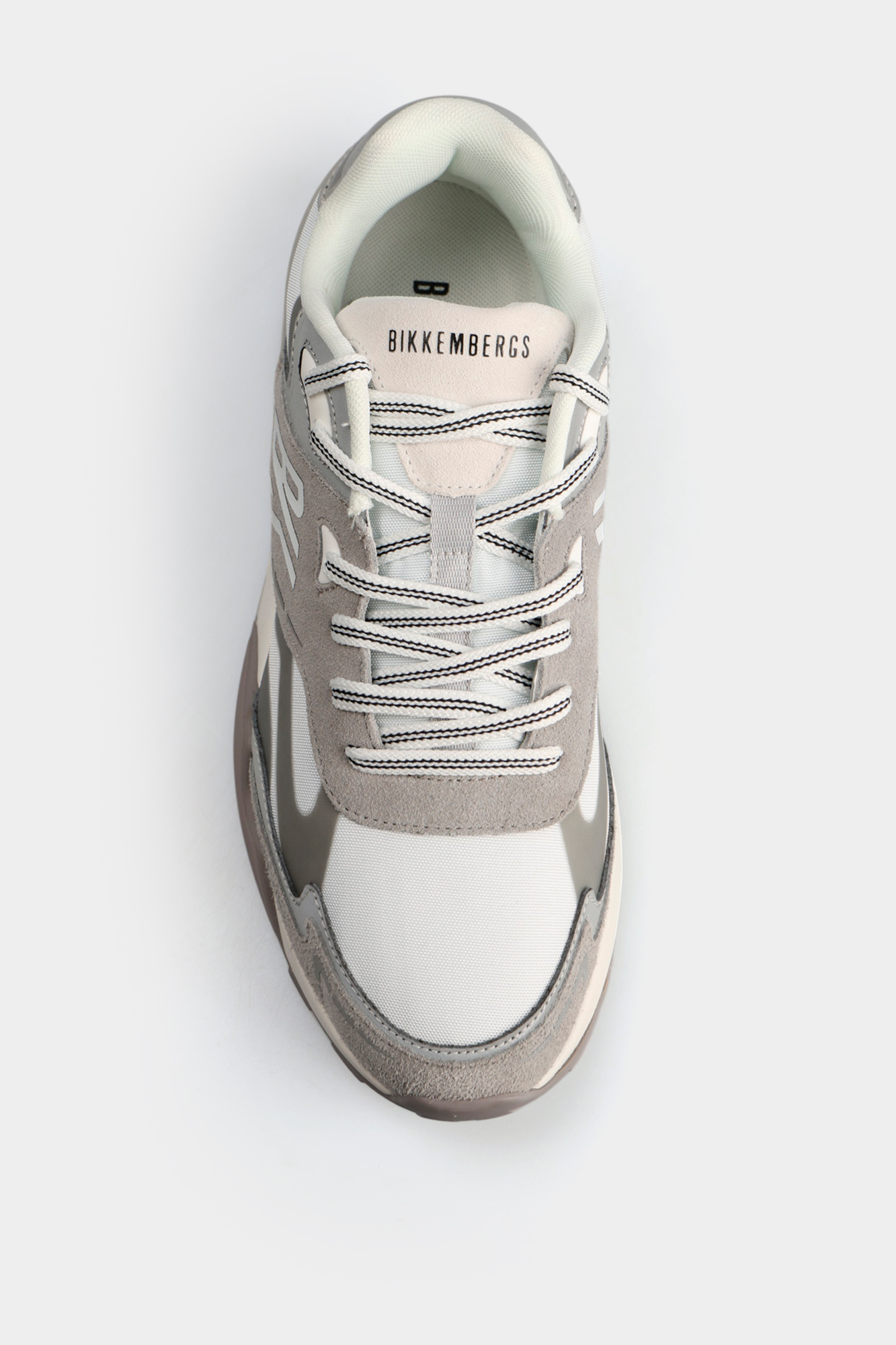 Кроссовки Bikkembergs Серый