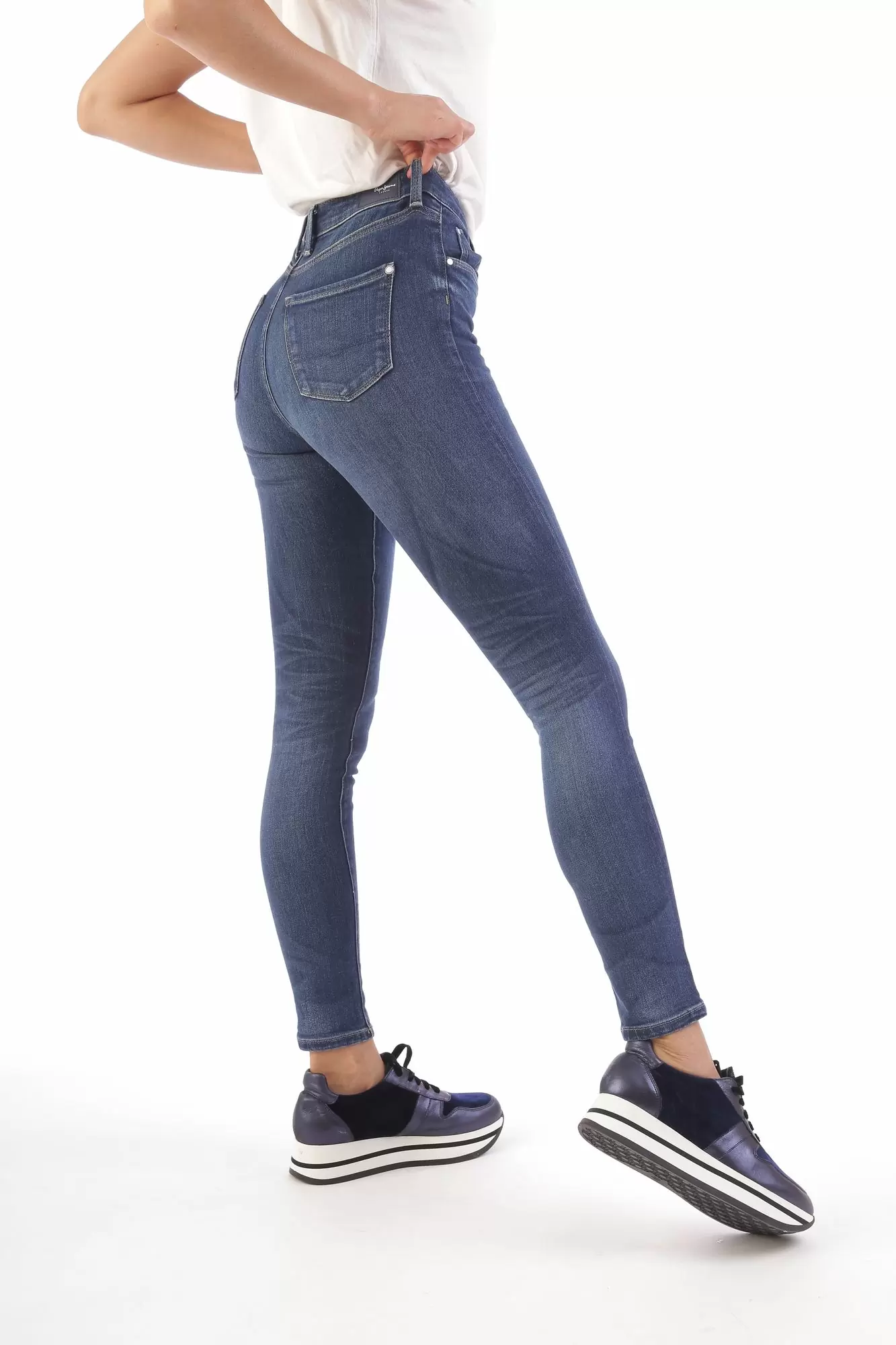 097.PL200398.CH джинсы regent pepe jeans 