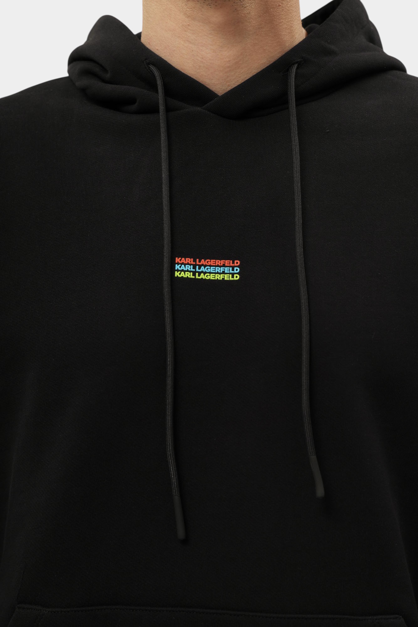 552906_705001 Худи Karl Lagerfeld Черный