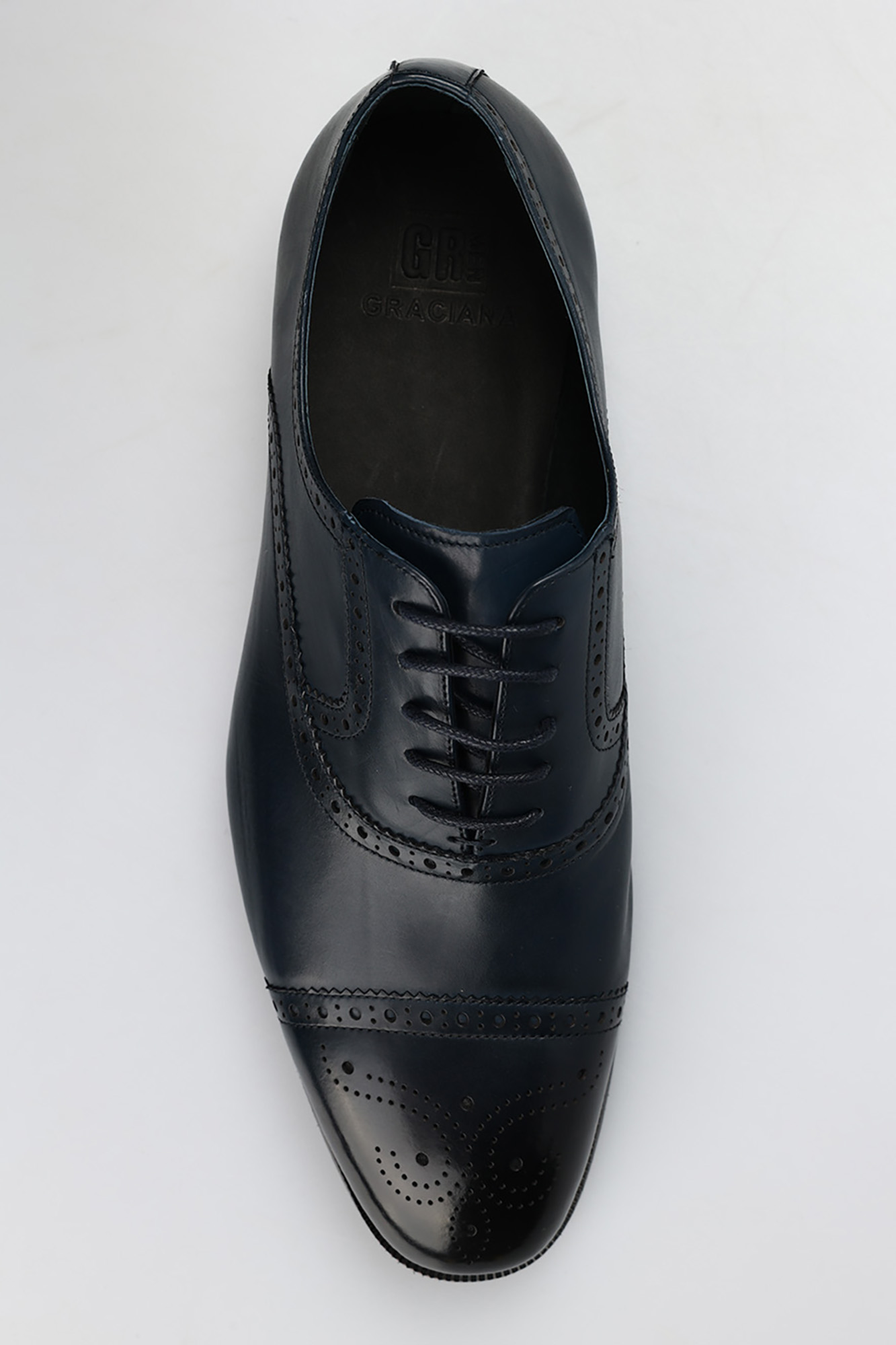 GAM-1855-7 Туфли Graciana Синий