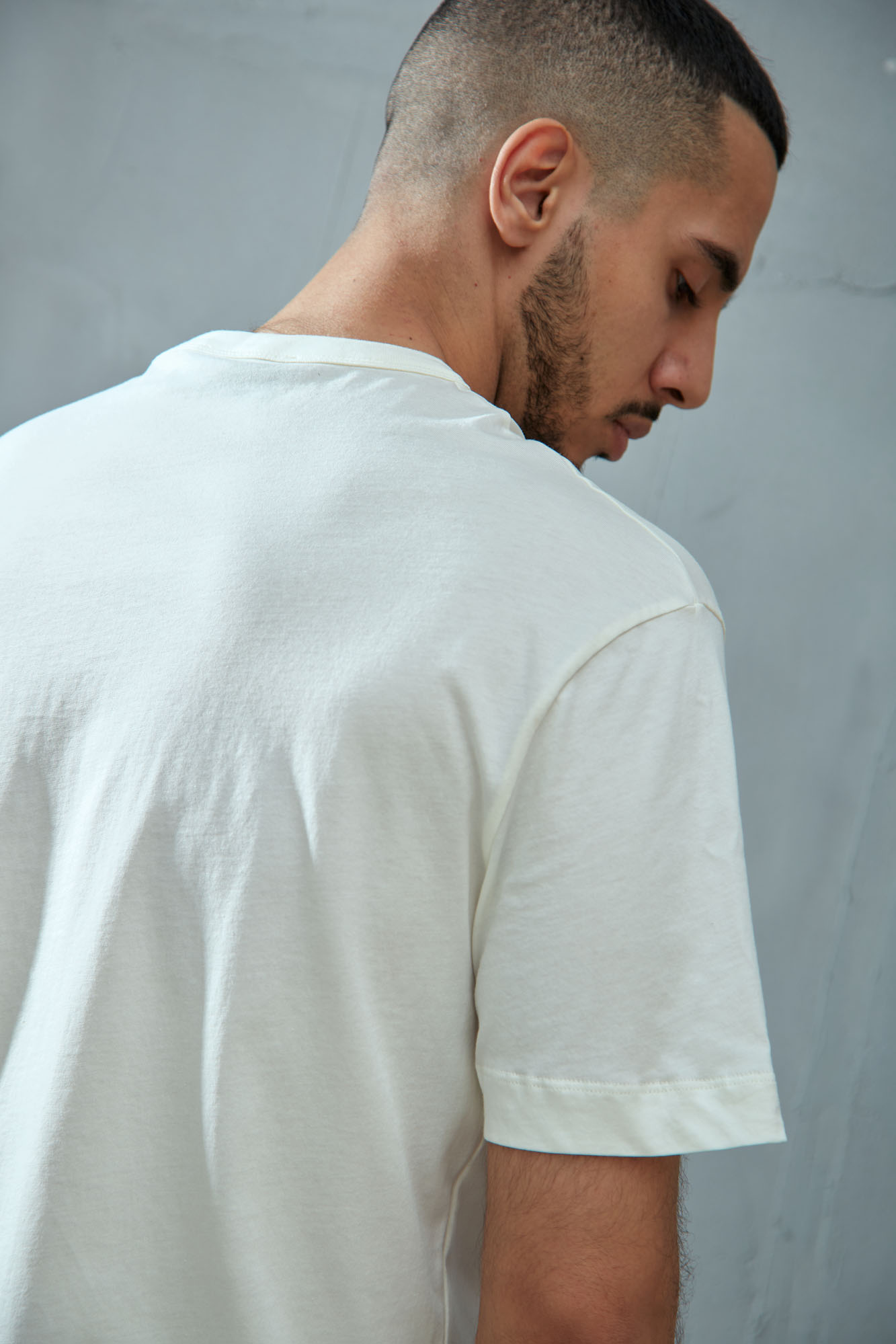 VM-ERK-22-054 Футболка Van Mich Белый