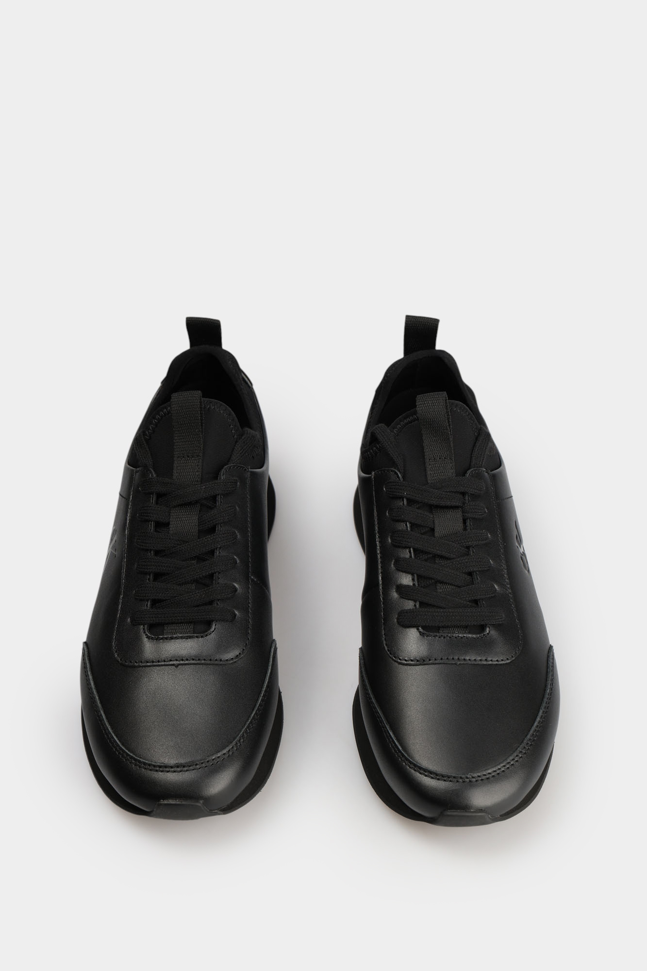 Кеды Calvin Klein Jeans Черный