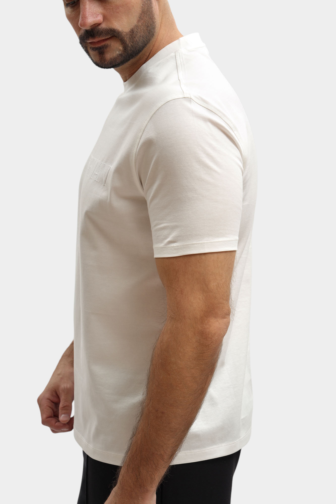 EM004593_AF10762 Футболка Emporio Armani Белый