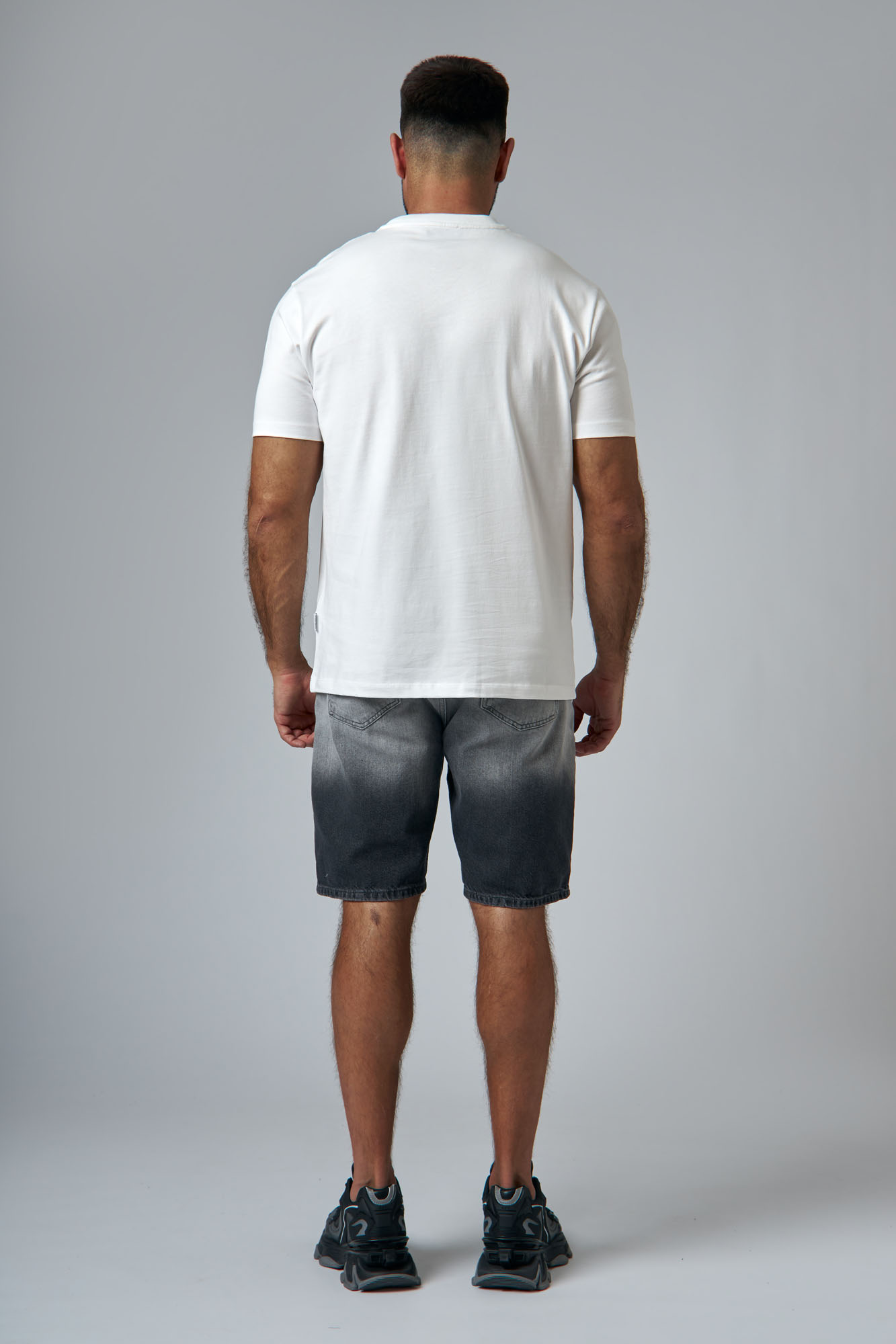 VM-ERK-22-420 Футболка Van Mich Белый