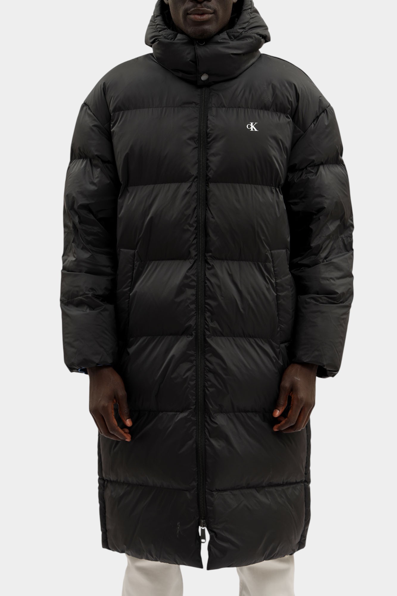 LV04RD518G Куртка Calvin Klein Jeans Черный